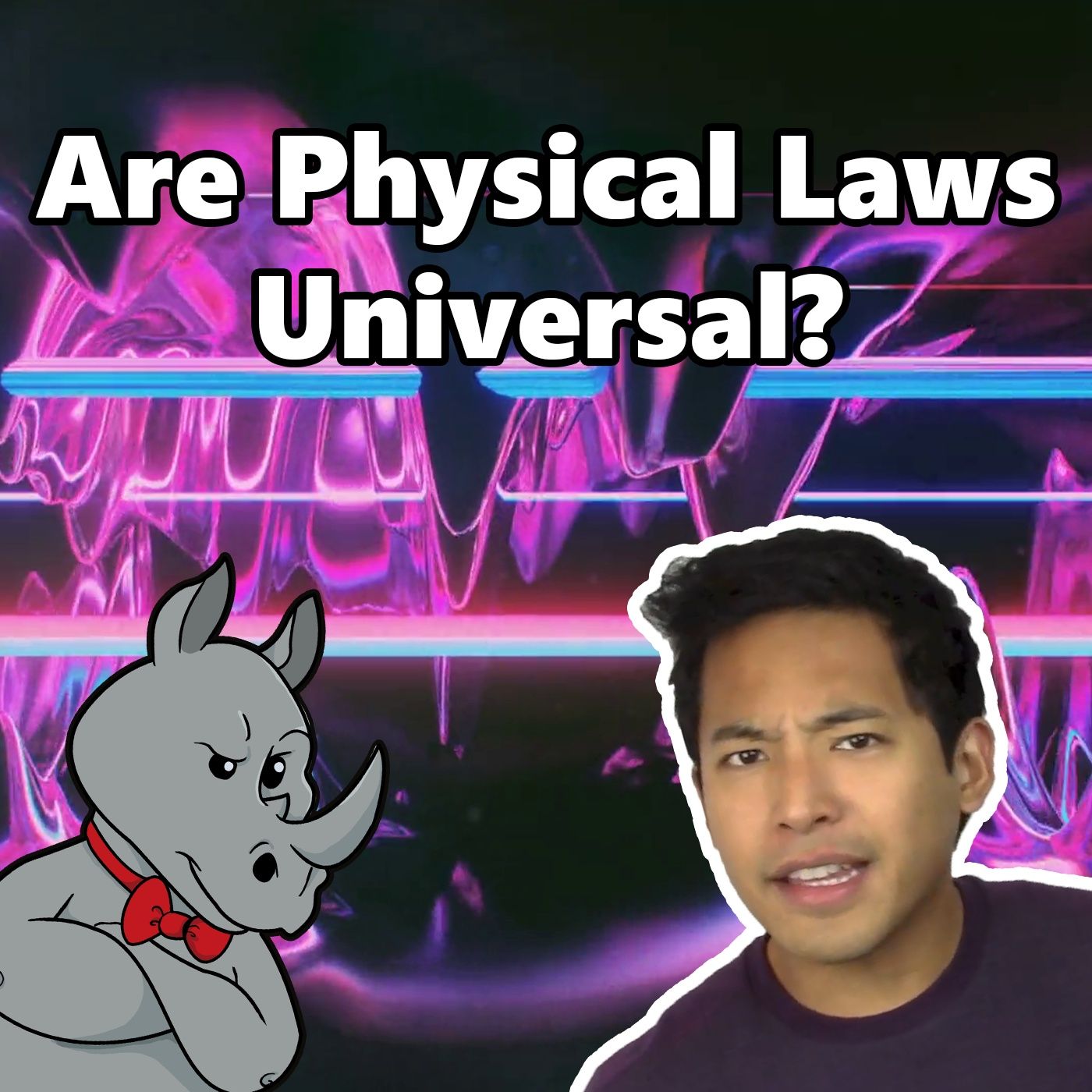 What if Other Galaxies had Different Laws of Physics?