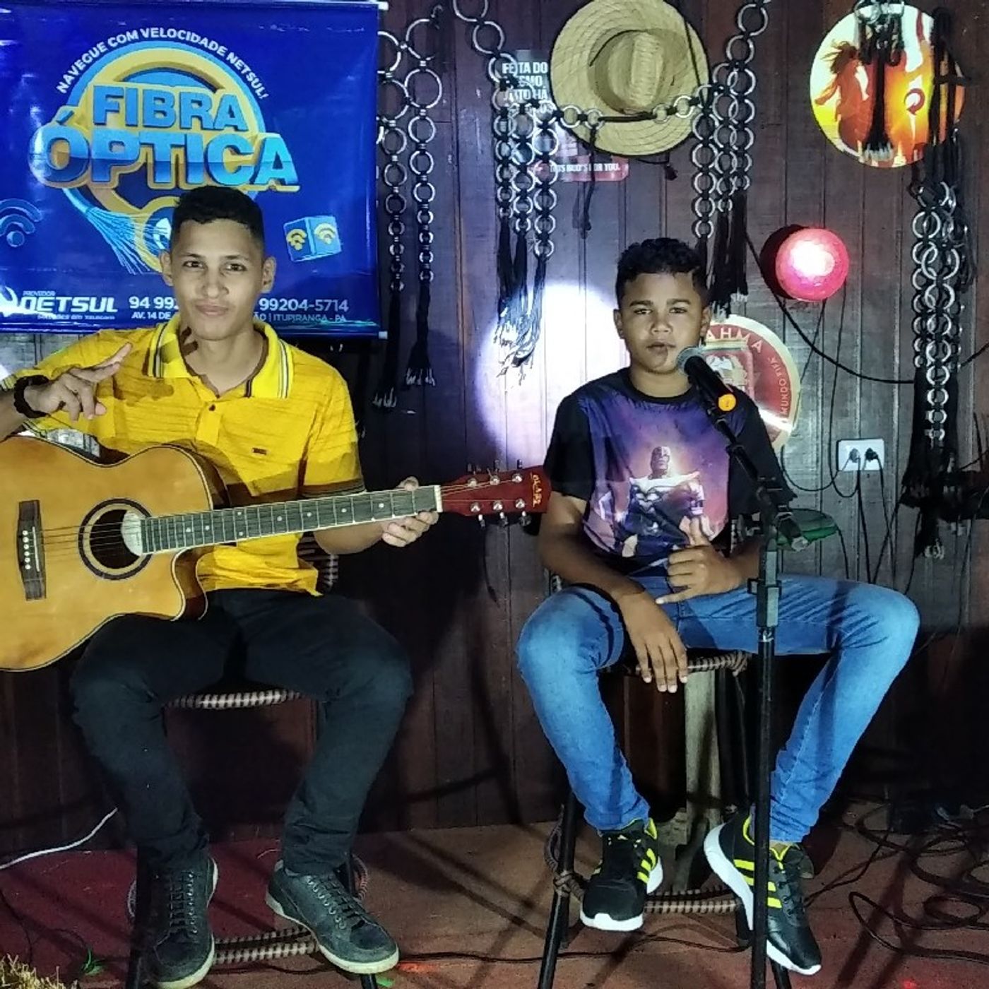 Podcast De Merda Show