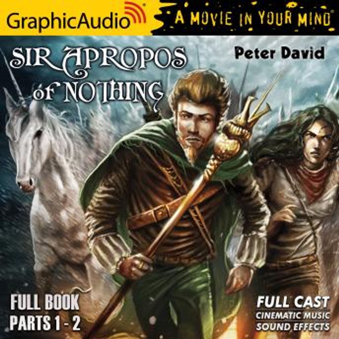 Discover the Best Audio Stories in Science Fiction & Fantasy, Fantasy