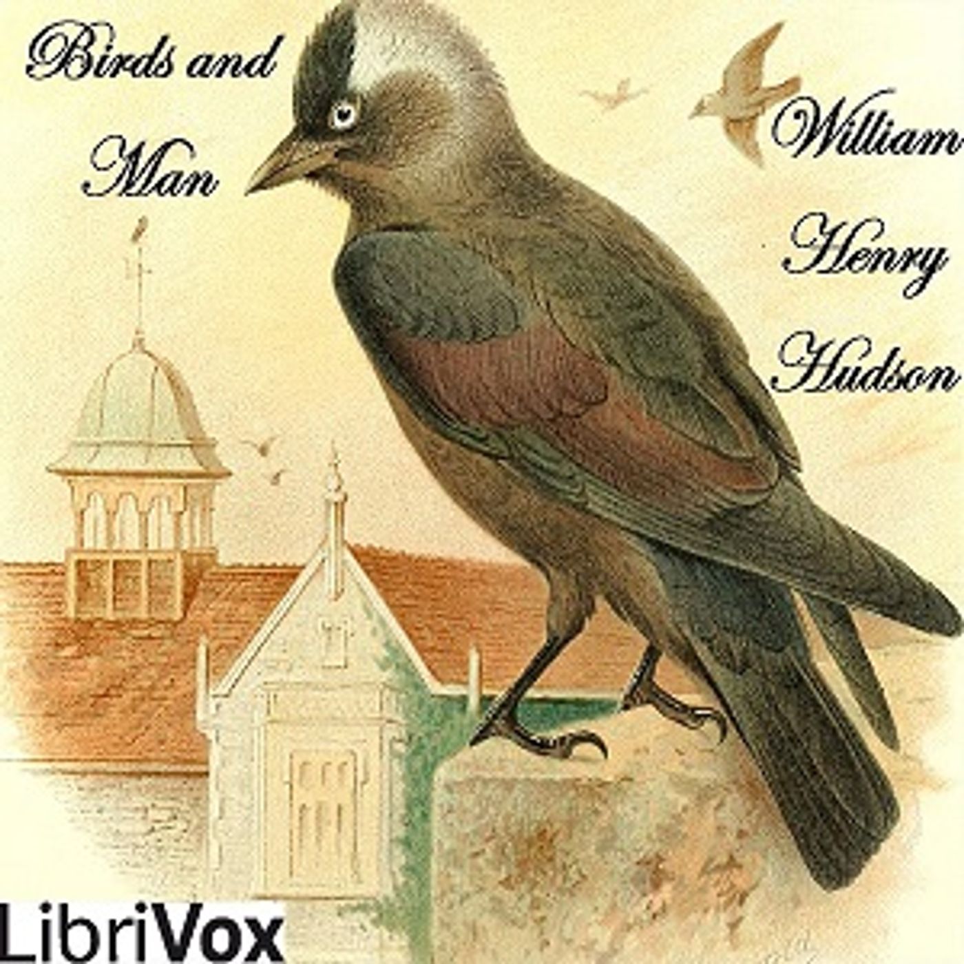 Birds and Man by William Henry Hudson podcast artwork