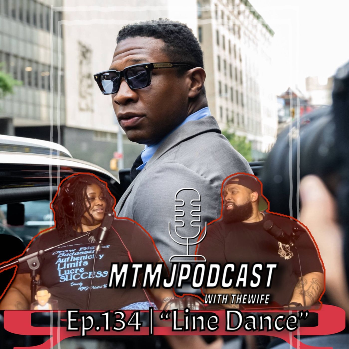 MTMJ Podcast with The Wife
