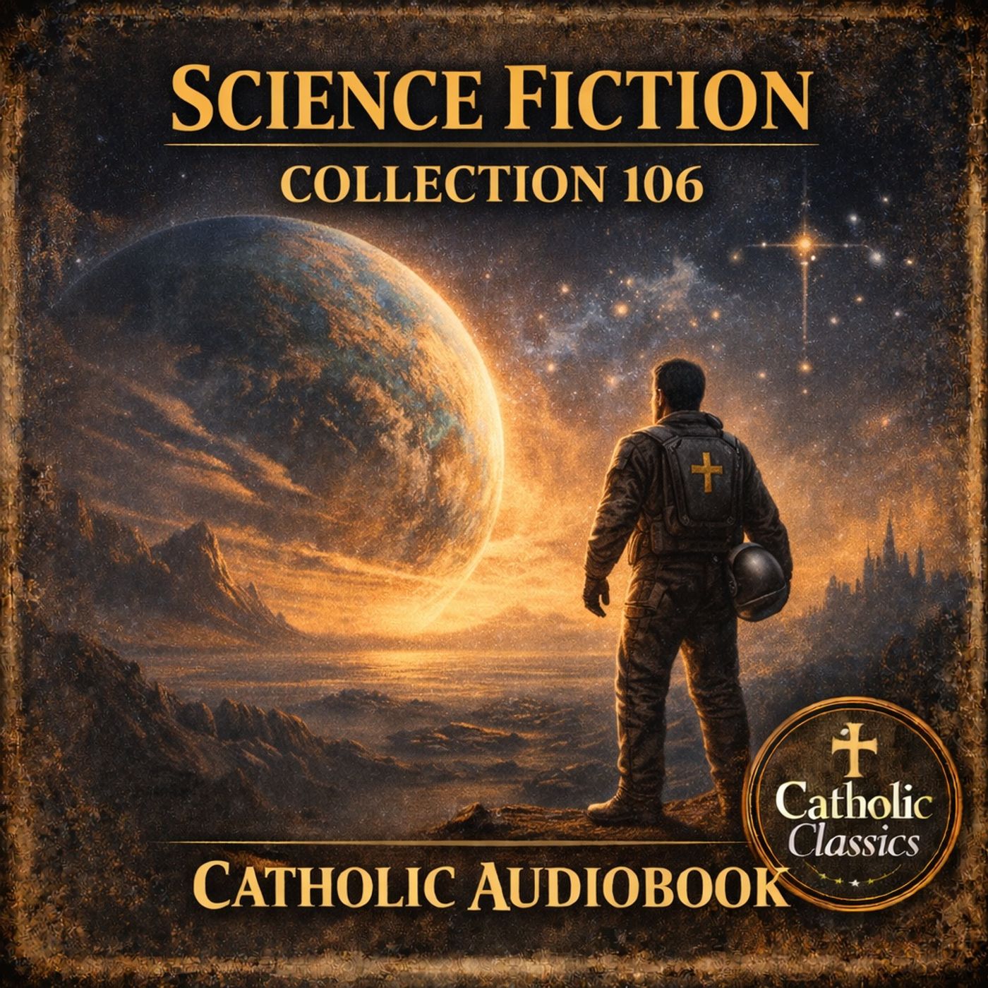 Short Science Fiction Collection 106 | Classic Sci-Fi Stories | Catholic Audiobook