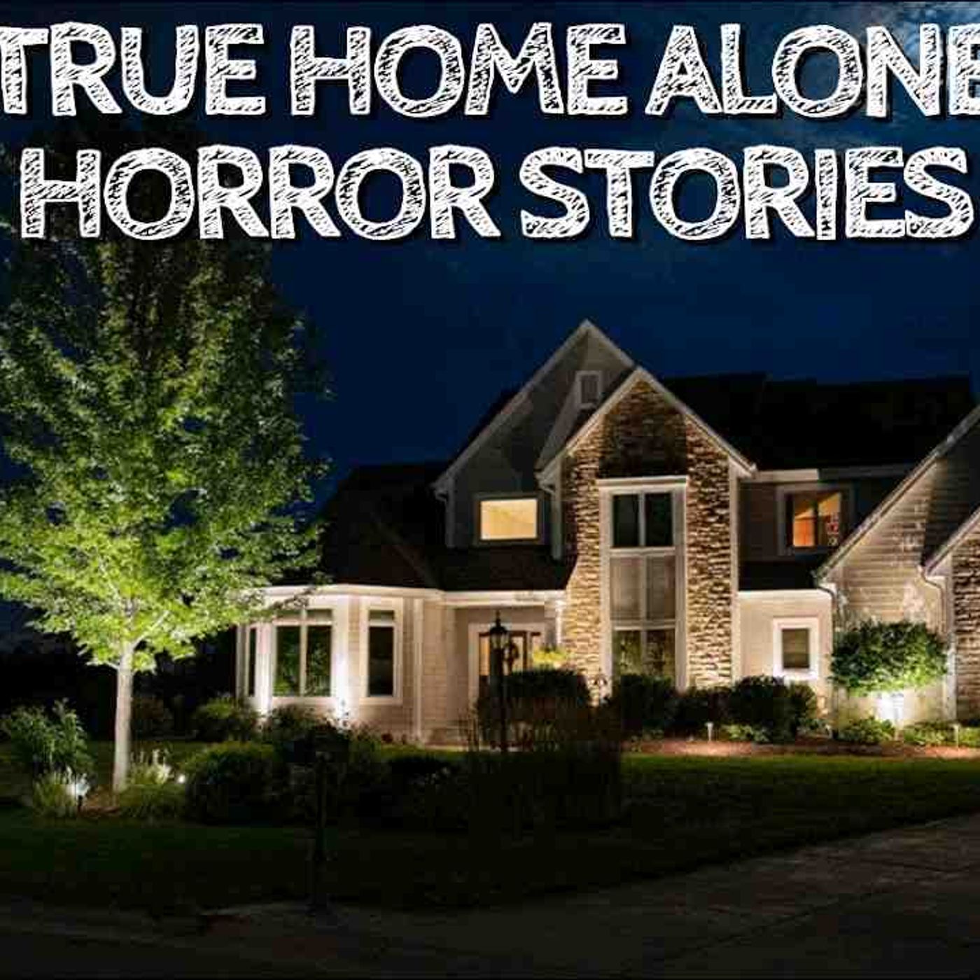 5 Creepy True Home Alone Horror Stories episode artwork