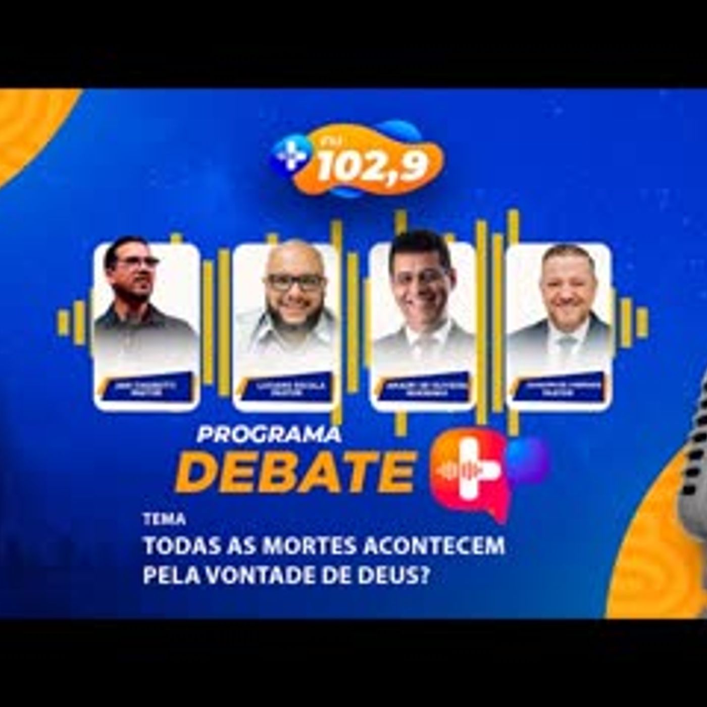 TODAS AS MORTES ACONTECEM PELA VONTADE DE DEUS episode artwork