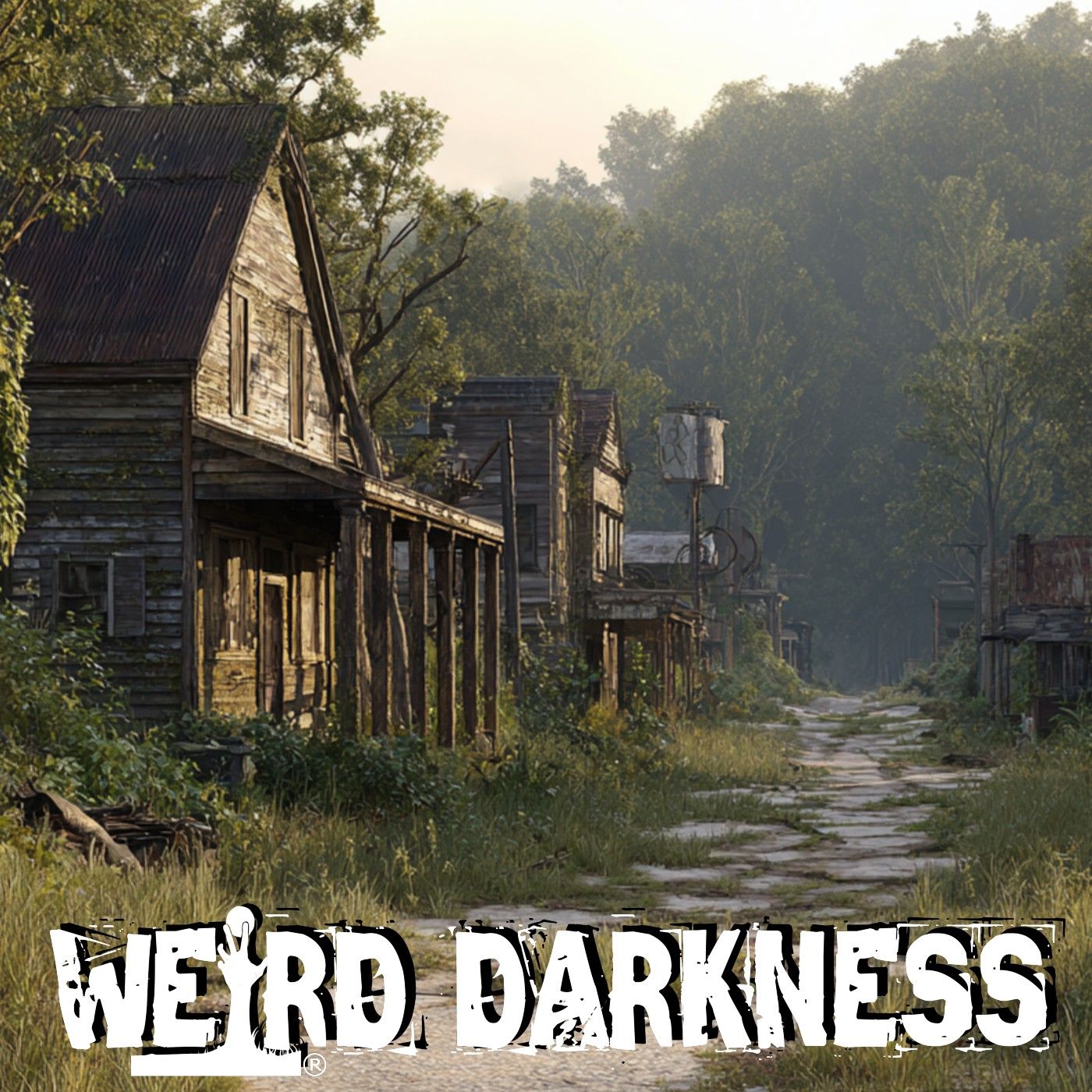 ELSEWHERE, KENTUCKY: The Government Buried It In Concrete And Erased It From Every Map