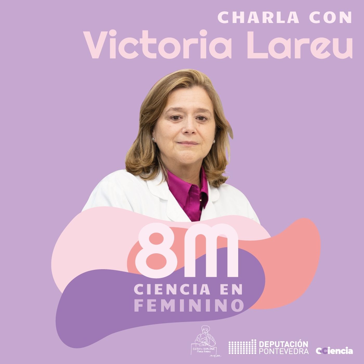 Ciencia en feminino