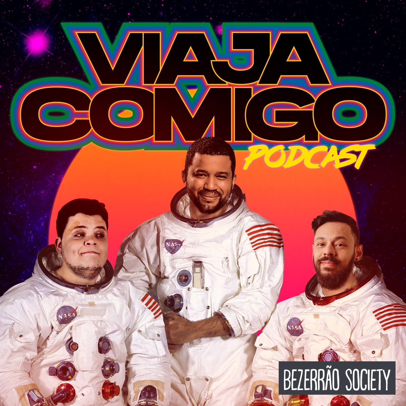Viaja Comigo