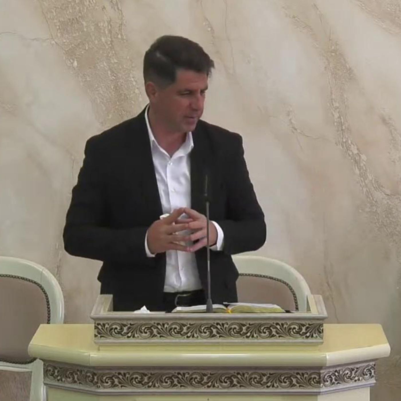 Recuperarea omului dezamăgit - Emanuel Fedur