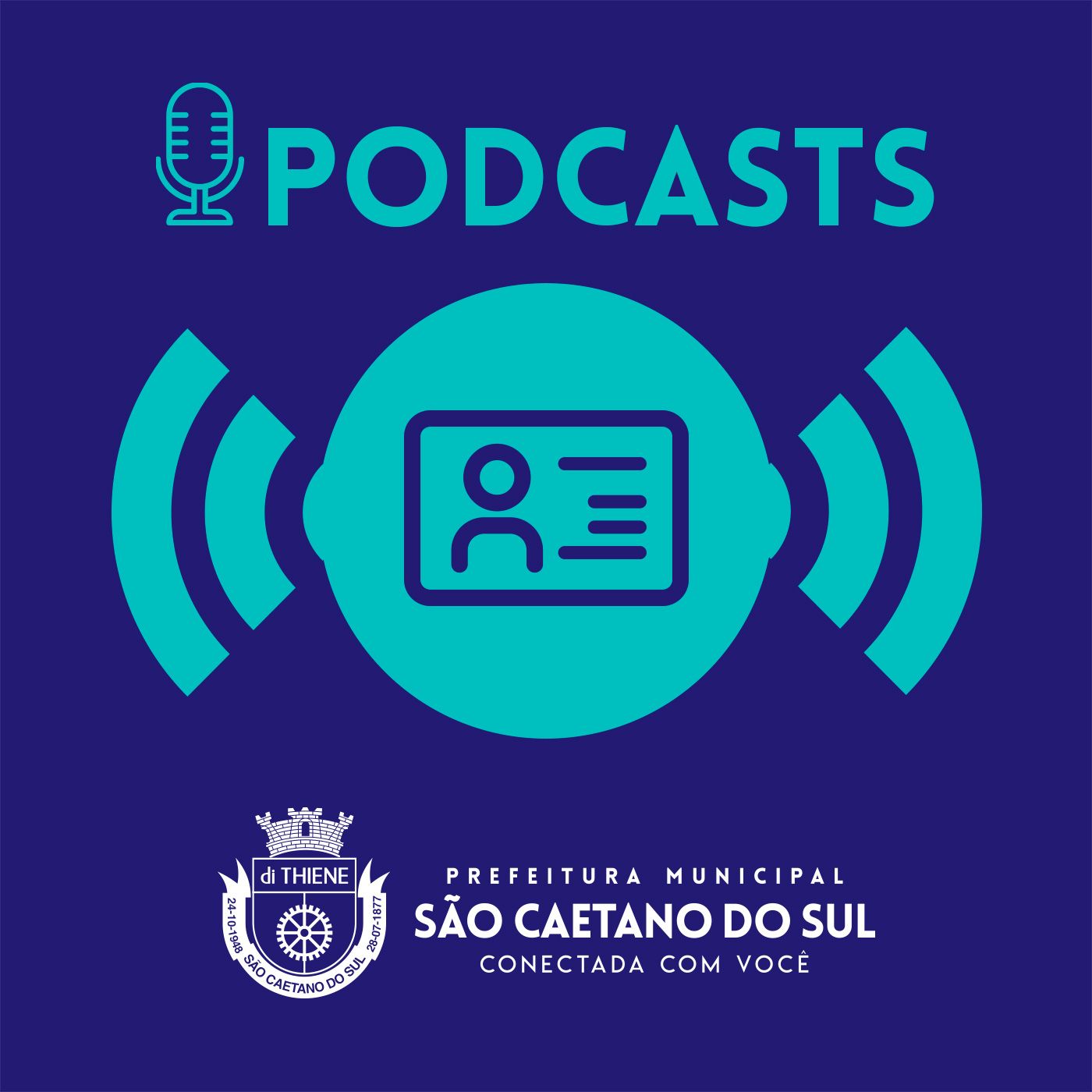 Podcasts - Prefeitura de São Caetano do Sul