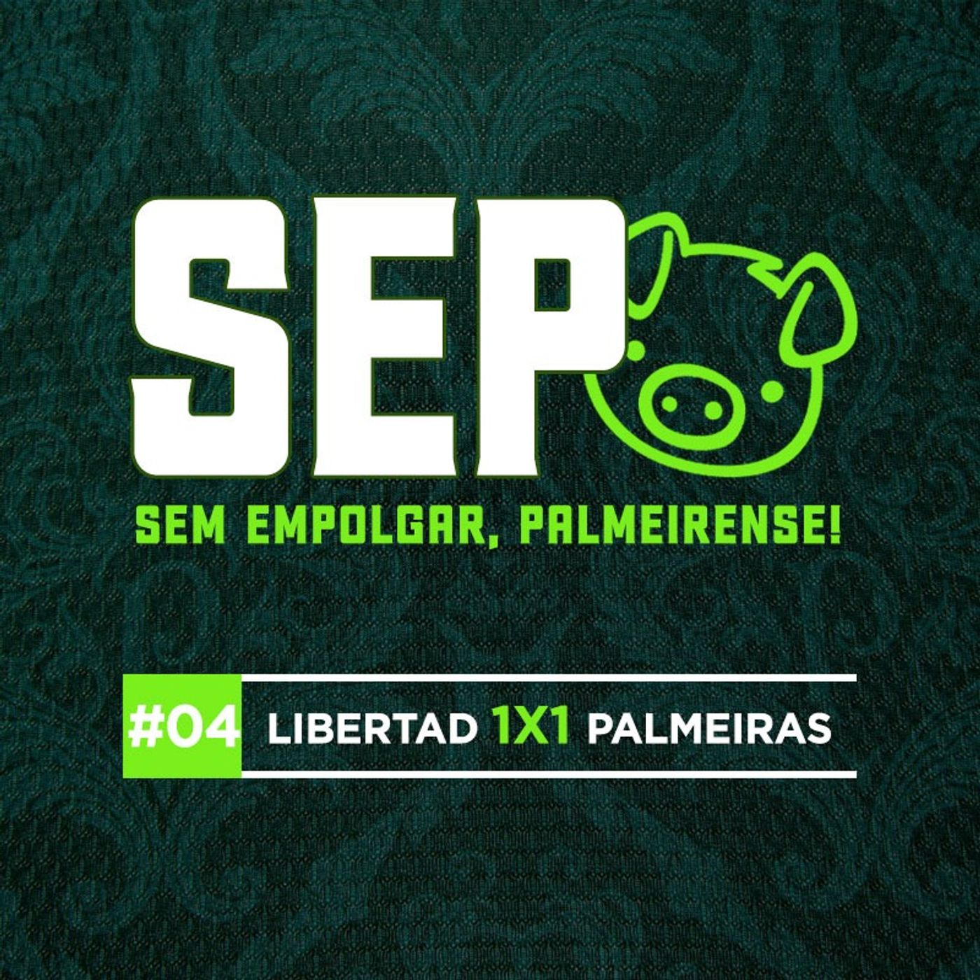 Sem Empolgar, Palmeirense!
