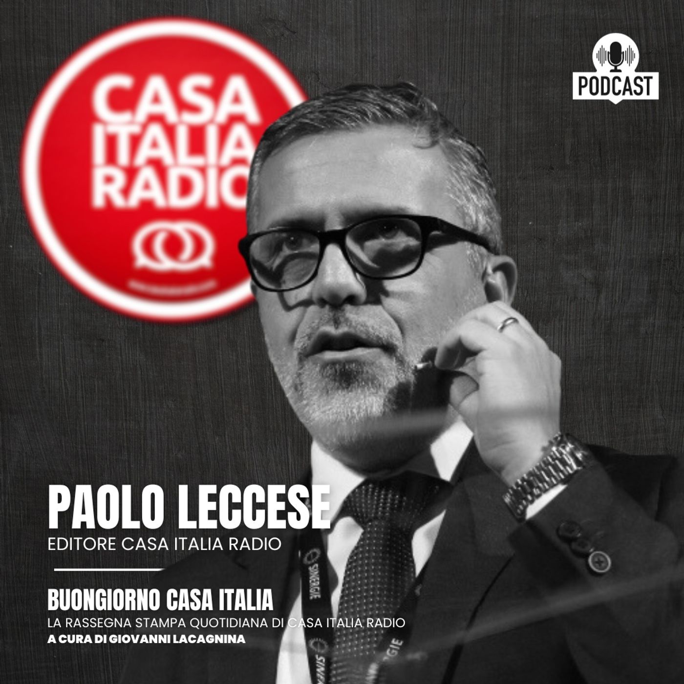 Buongiorno CASA RADIO