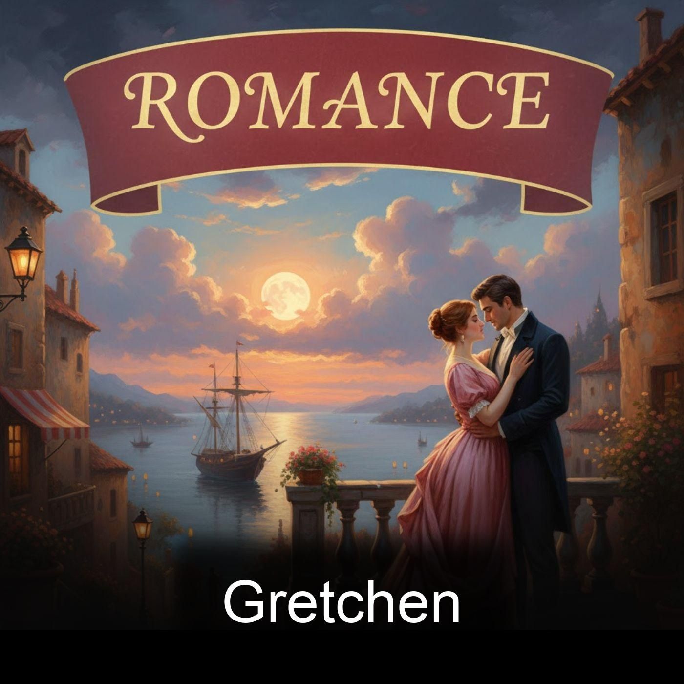 Gretchen cover art