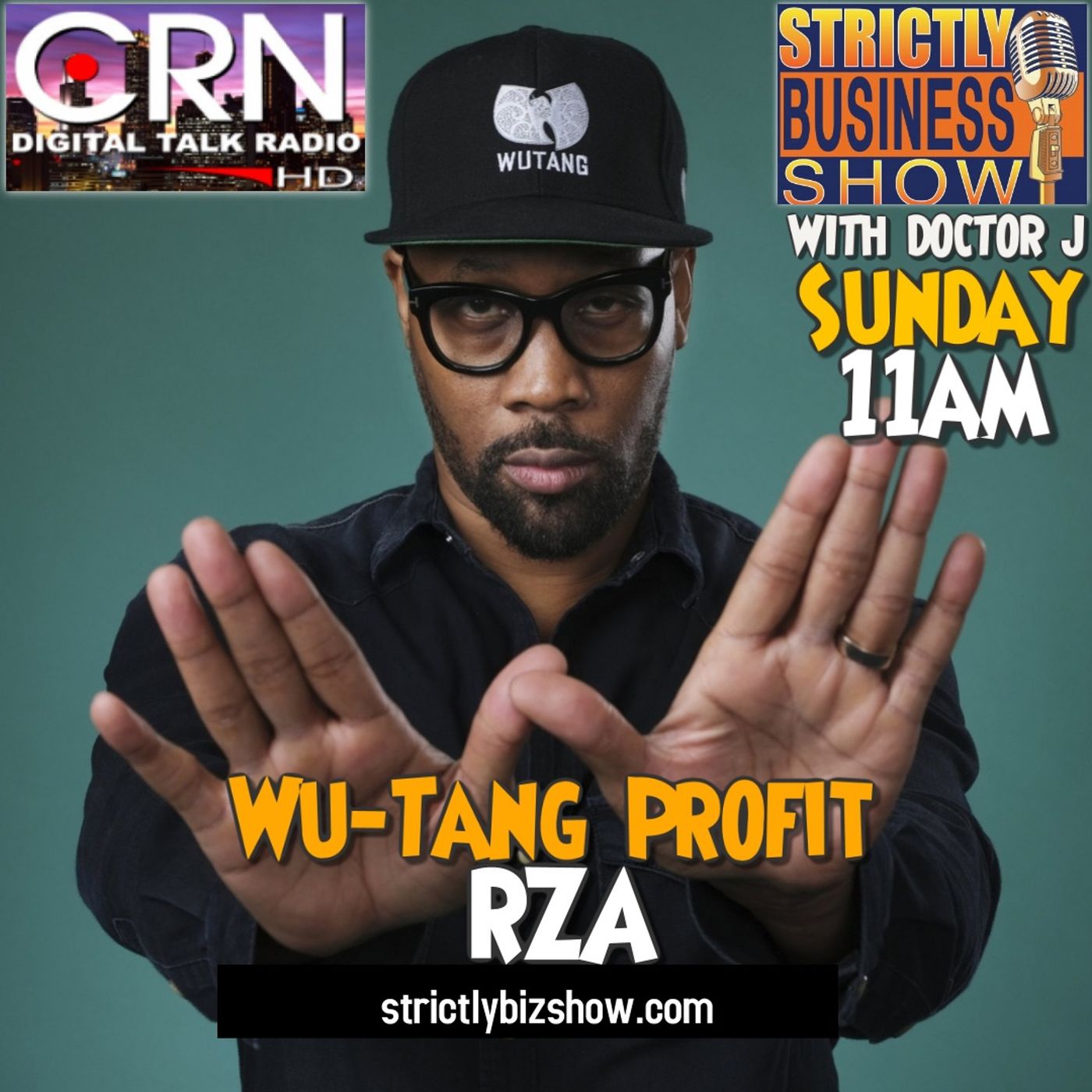 Strictly Business Show with Doctor J