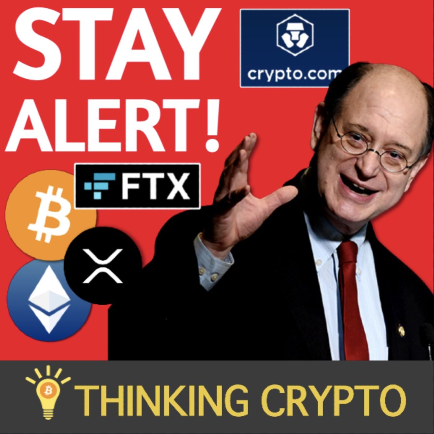 🚨CRYPTO.COM COLLAPSE NEXT AS FTX CONTAGION SPREADS?