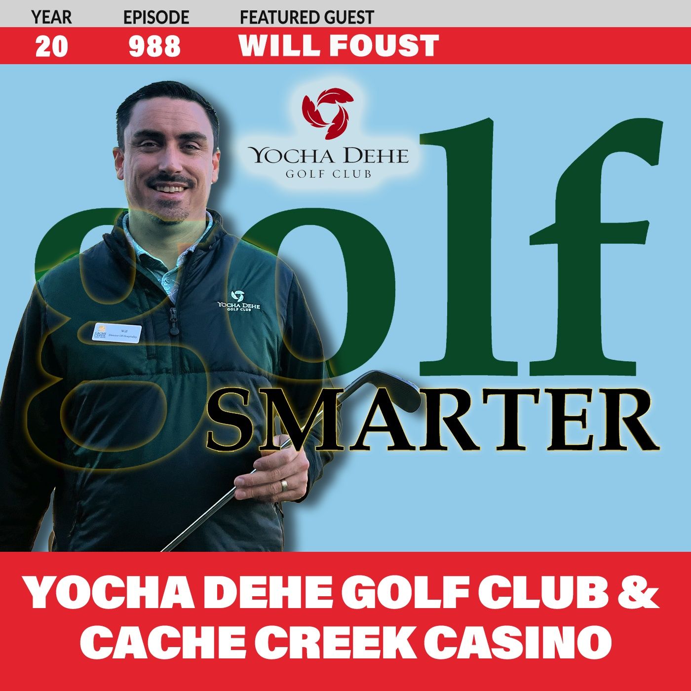 Yocha Dehe Golf Club & Cache Creek Casino History & TeeTour