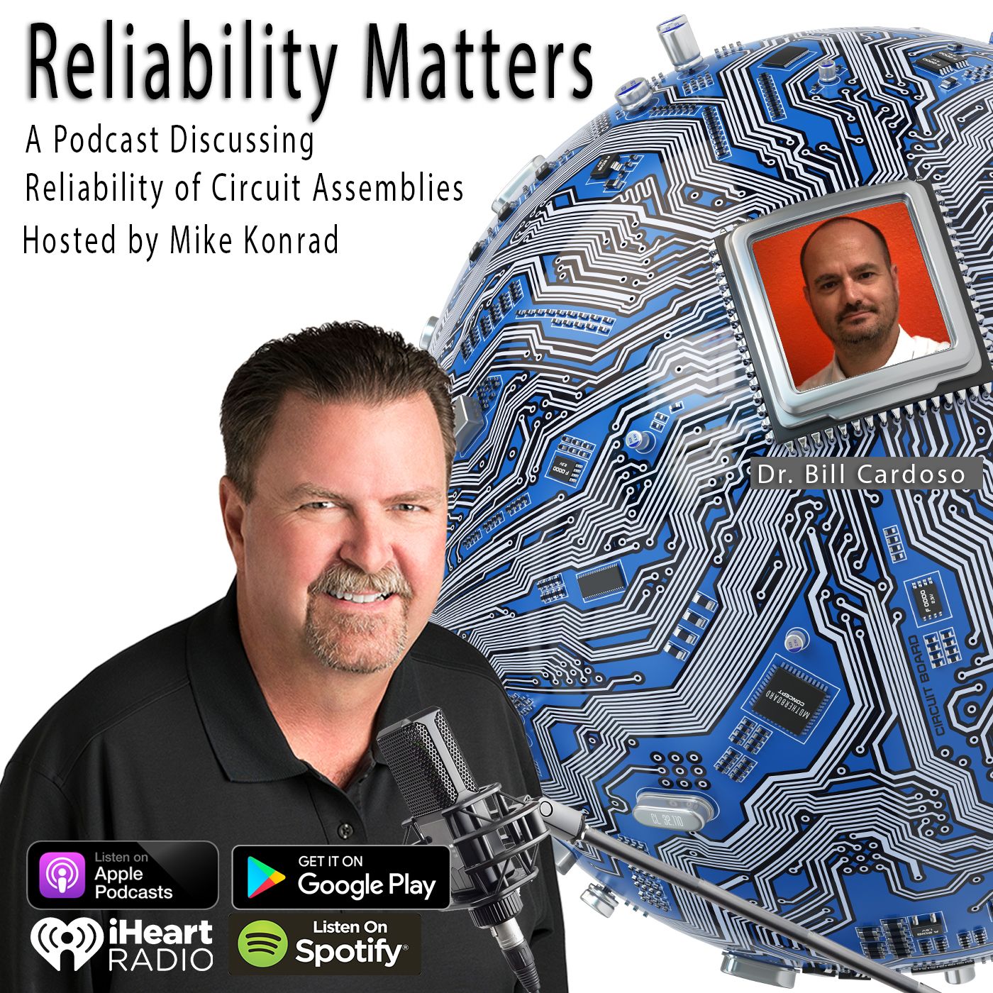 Episode 51: A Conversation with X-Ray Expert and Entrepreneur Dr. Bill Cardoso