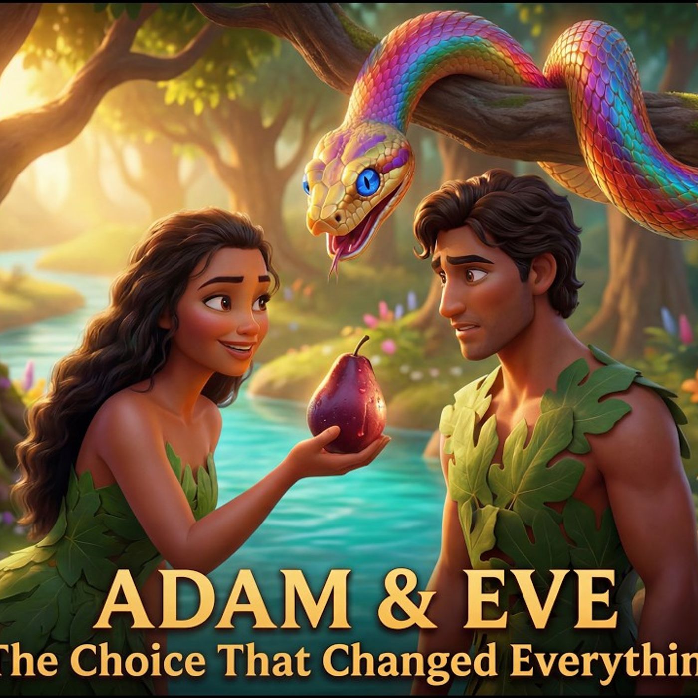Hidden Genesis Rule That Cost Adam and Eve Eden Most Miss This episode artwork