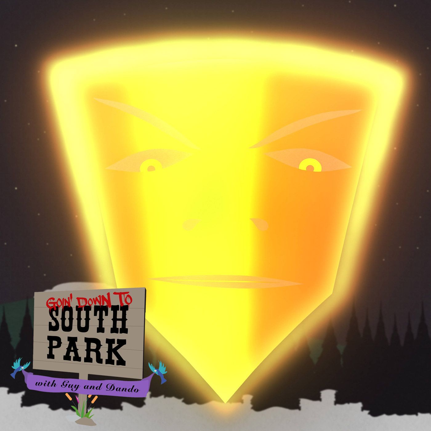 Goin’ Down To South Park