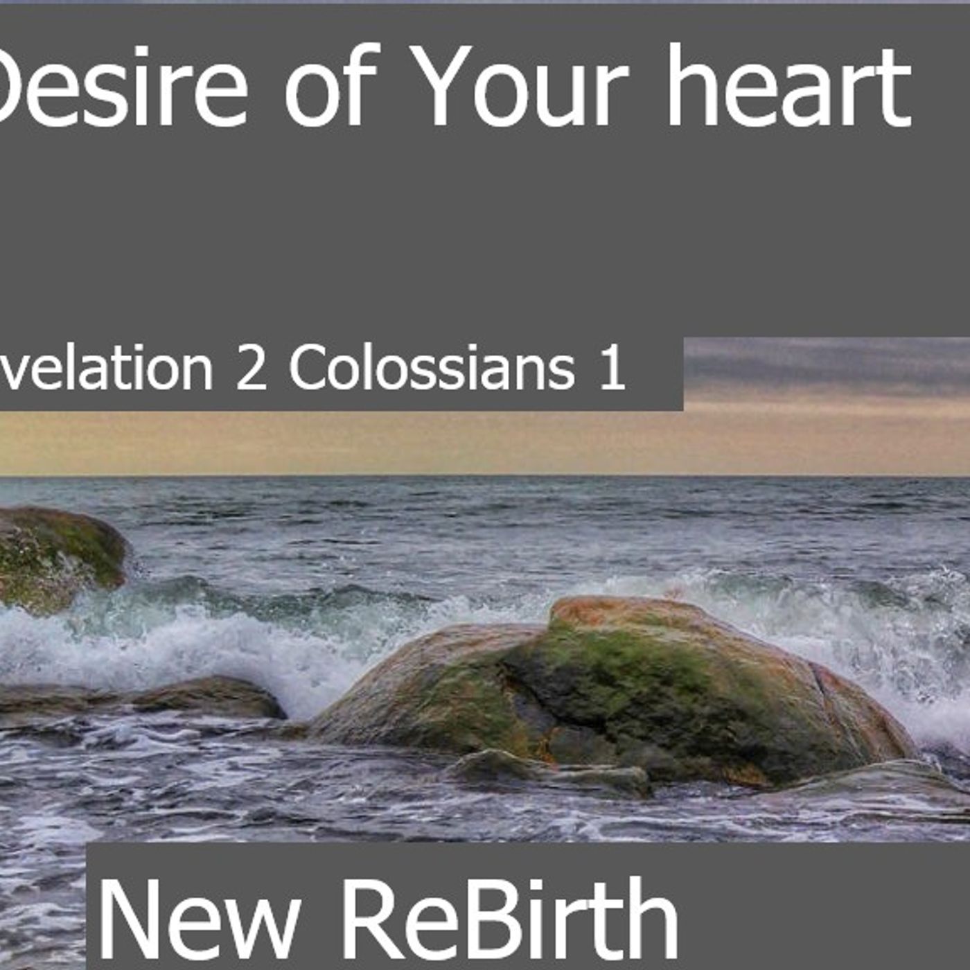 Friday27 New ReBirth  Desires of the heart episode artwork