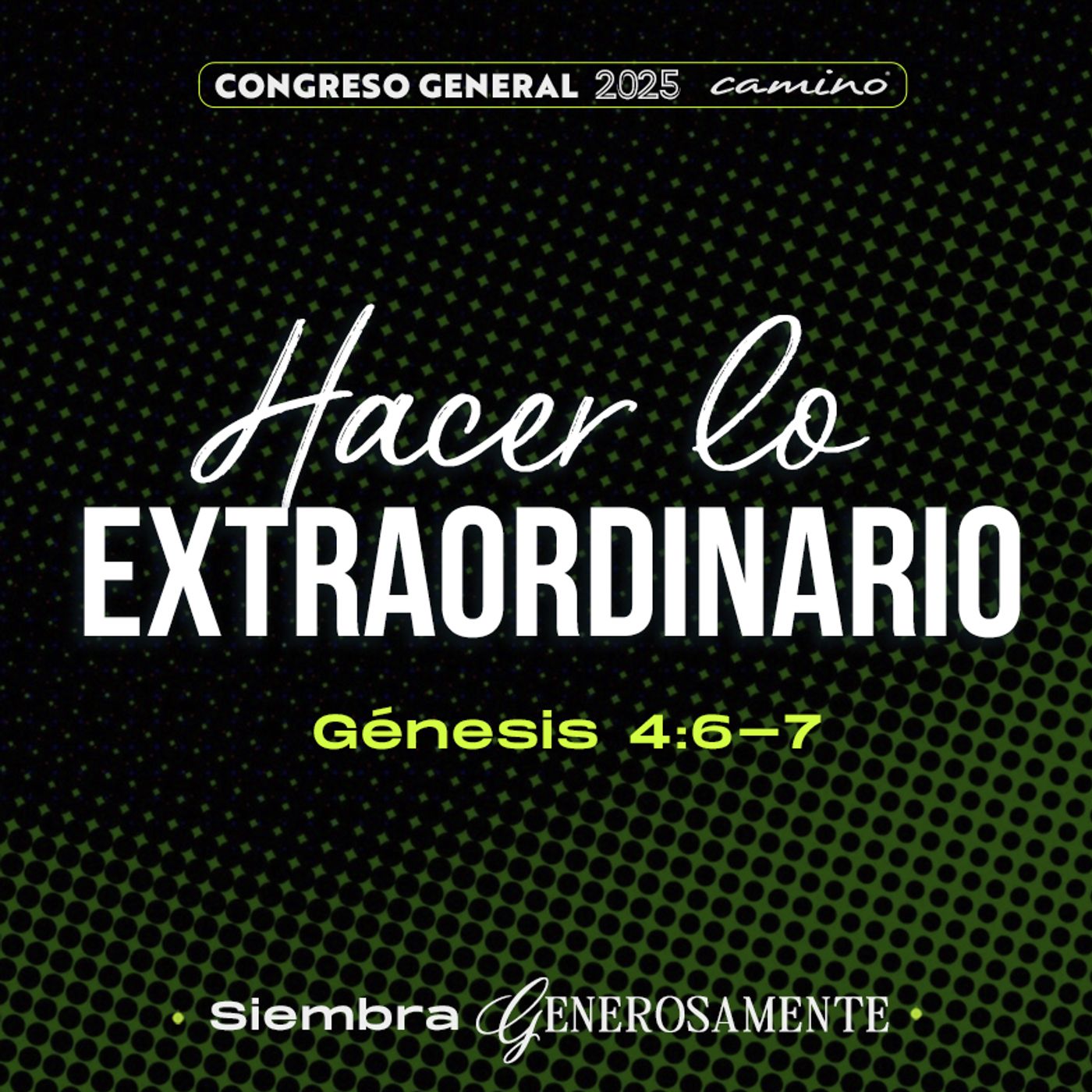 Oración 22 de octubre (Hacer lo extraordinario) episode artwork