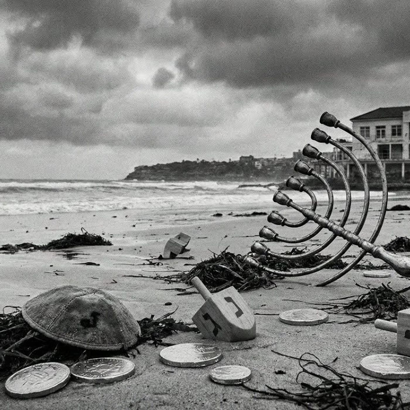 Mind Probe Bondi Beach. Who Are They? episode artwork