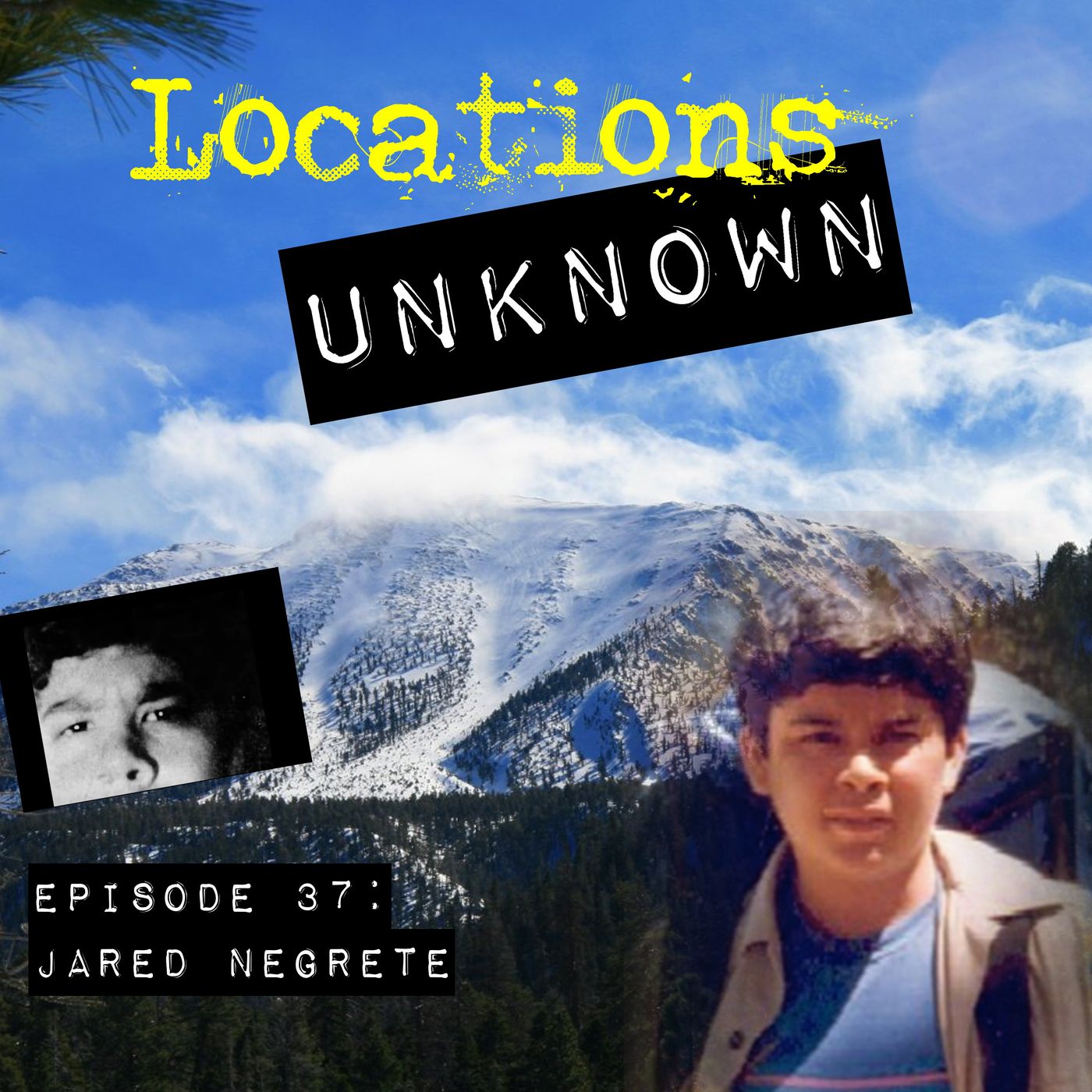 EP. #37: Jared Negrete - San Bernardino National Forest - California