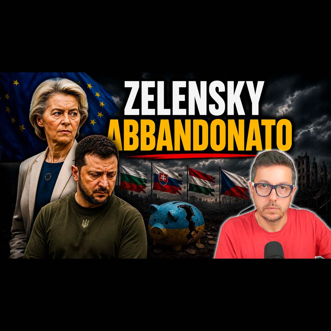 BASTA SOLDI A KIEV? SEMPRE PIÙ PAESI SI SFILANO