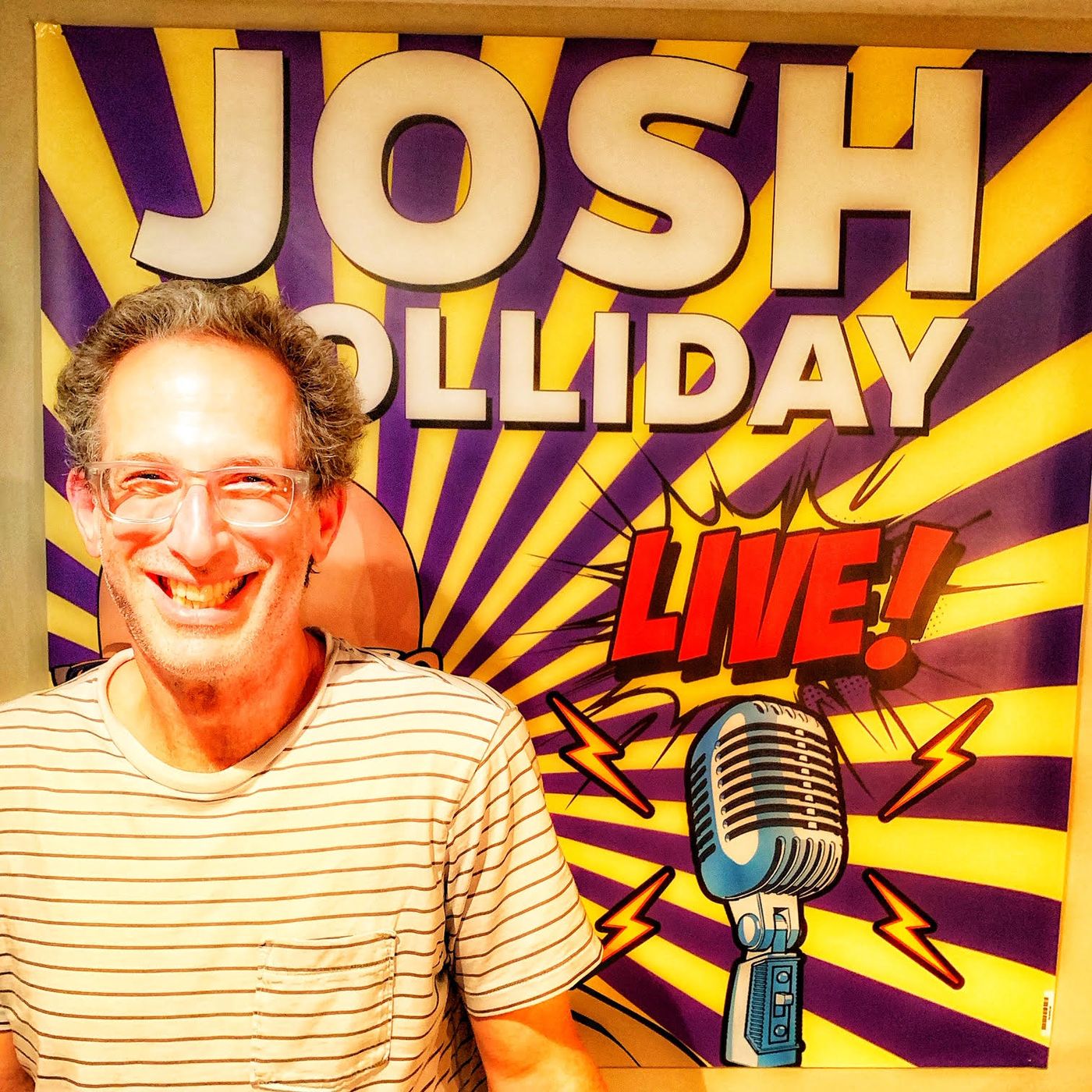 Josh Holliday Live!