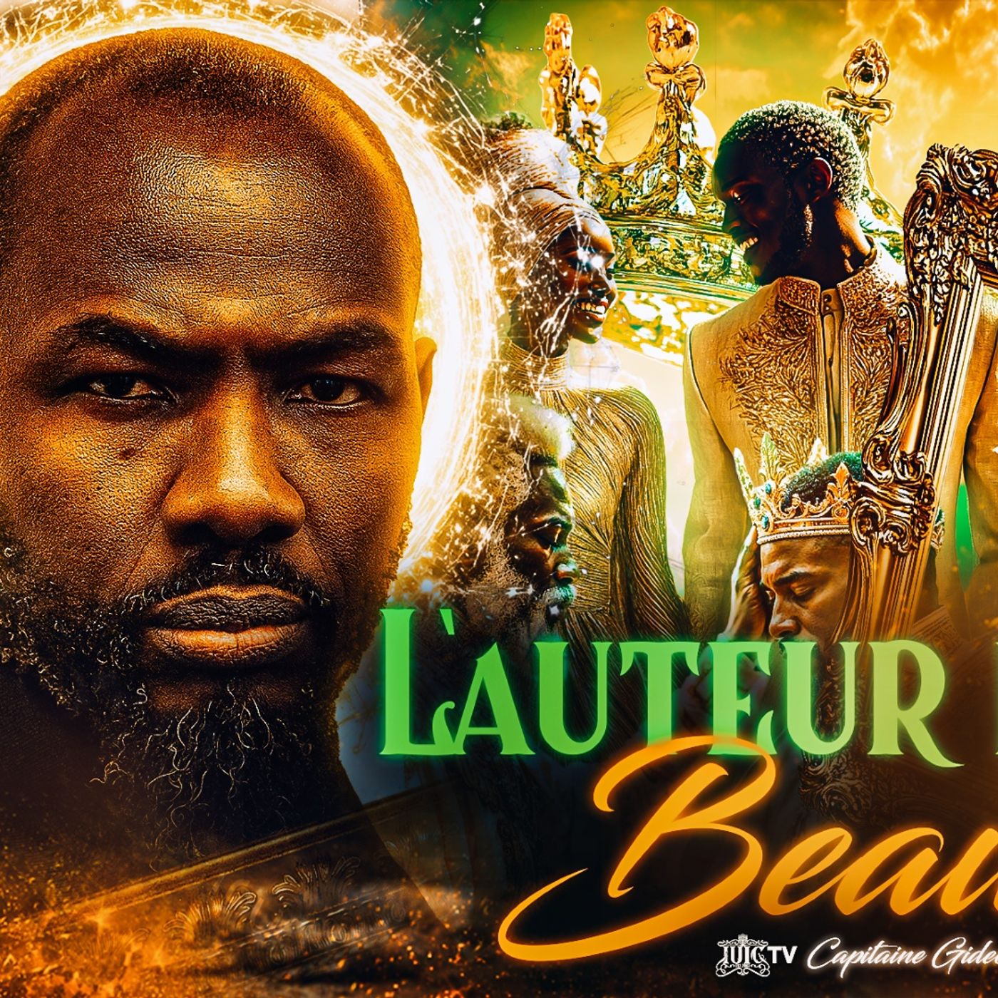 RDS || L'AUTEUR DE LA BEAUTÉ episode artwork