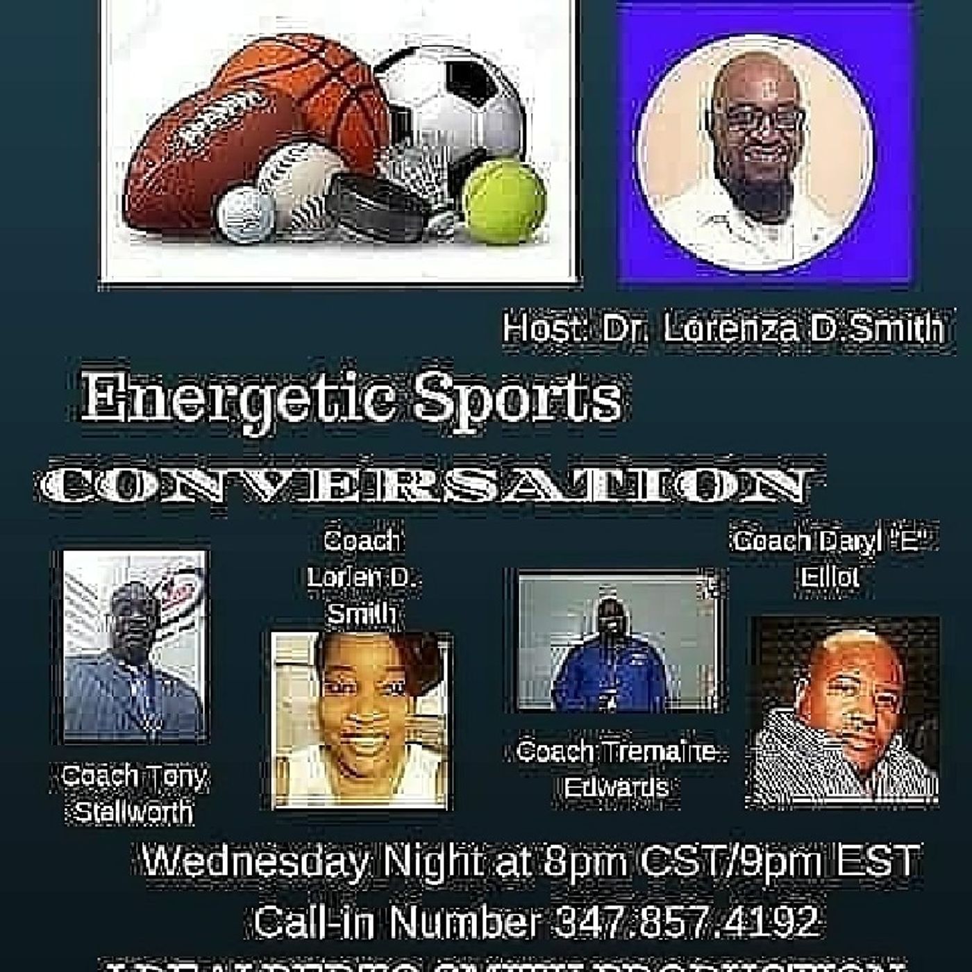 Talking SPORTS Plus