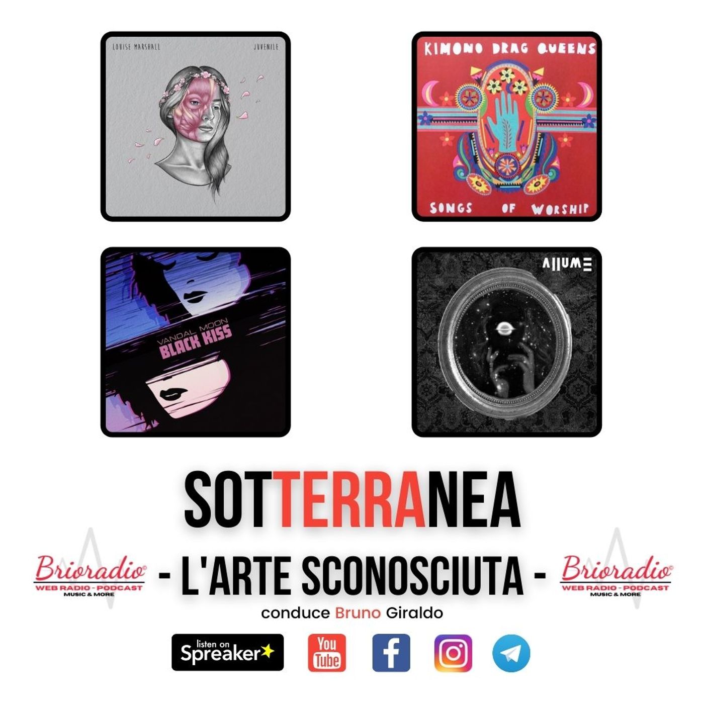 BrioRadio - Podcast