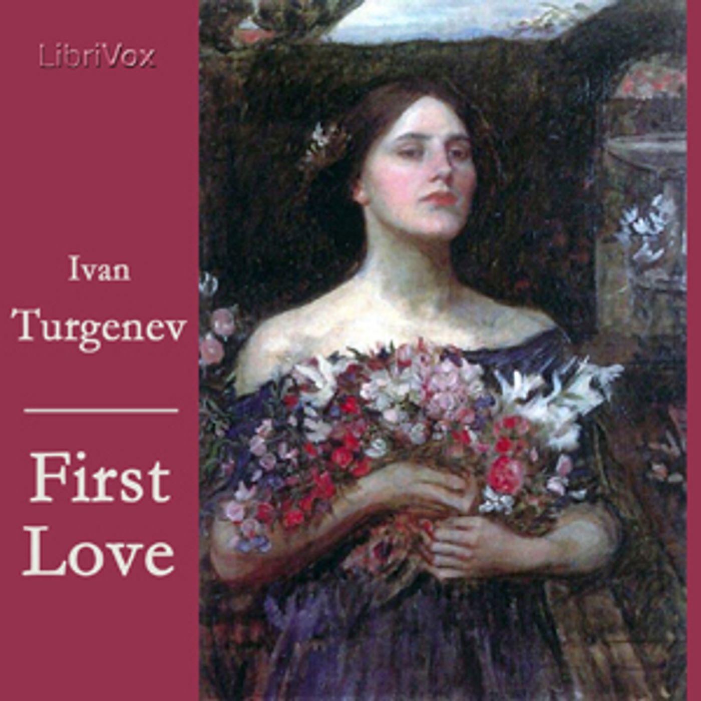 Ivan Turgenev - First Love podcast artwork