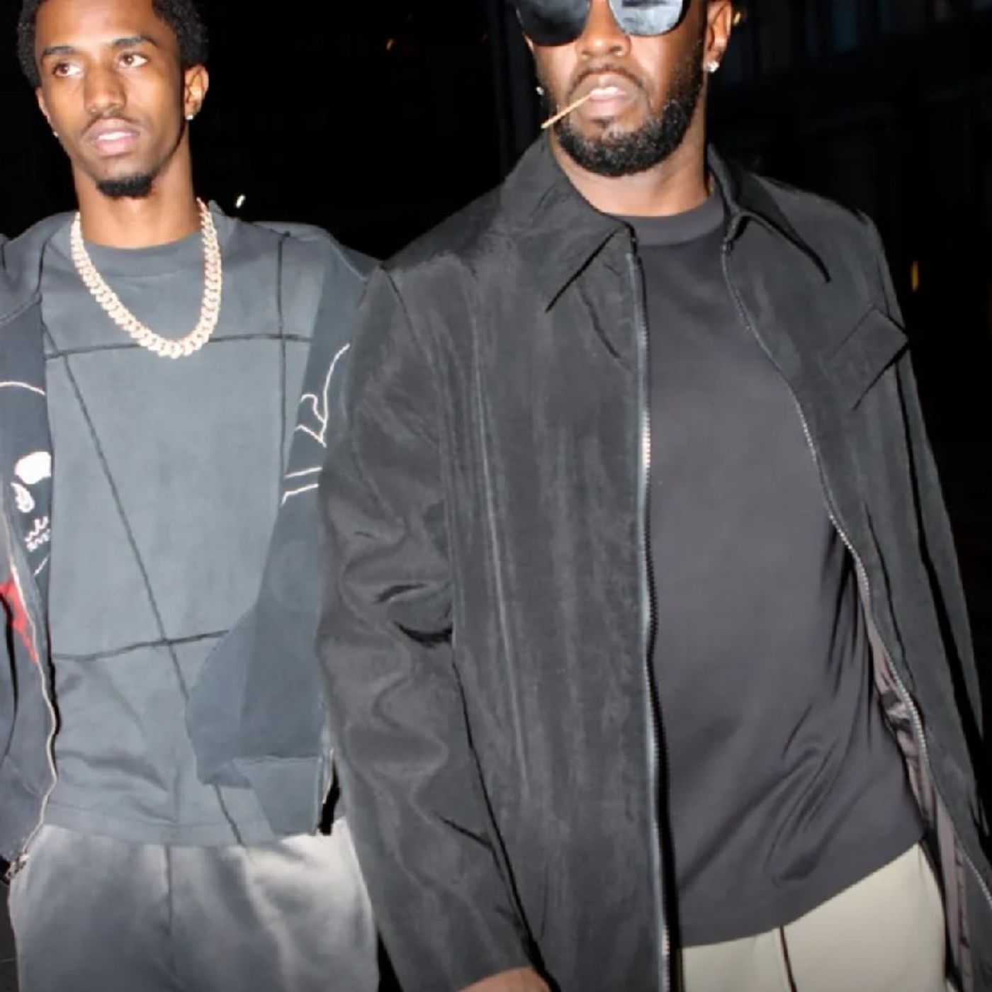 Sean 'Diddy' Combs Arrested In NYC By Homeland Security Per Federal Indictment episode artwork