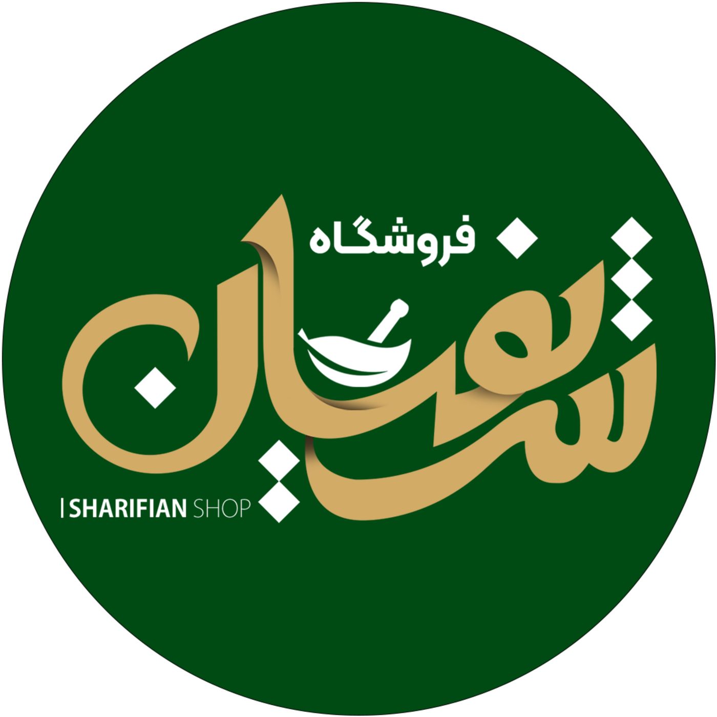 Sharifianshop podcast artwork