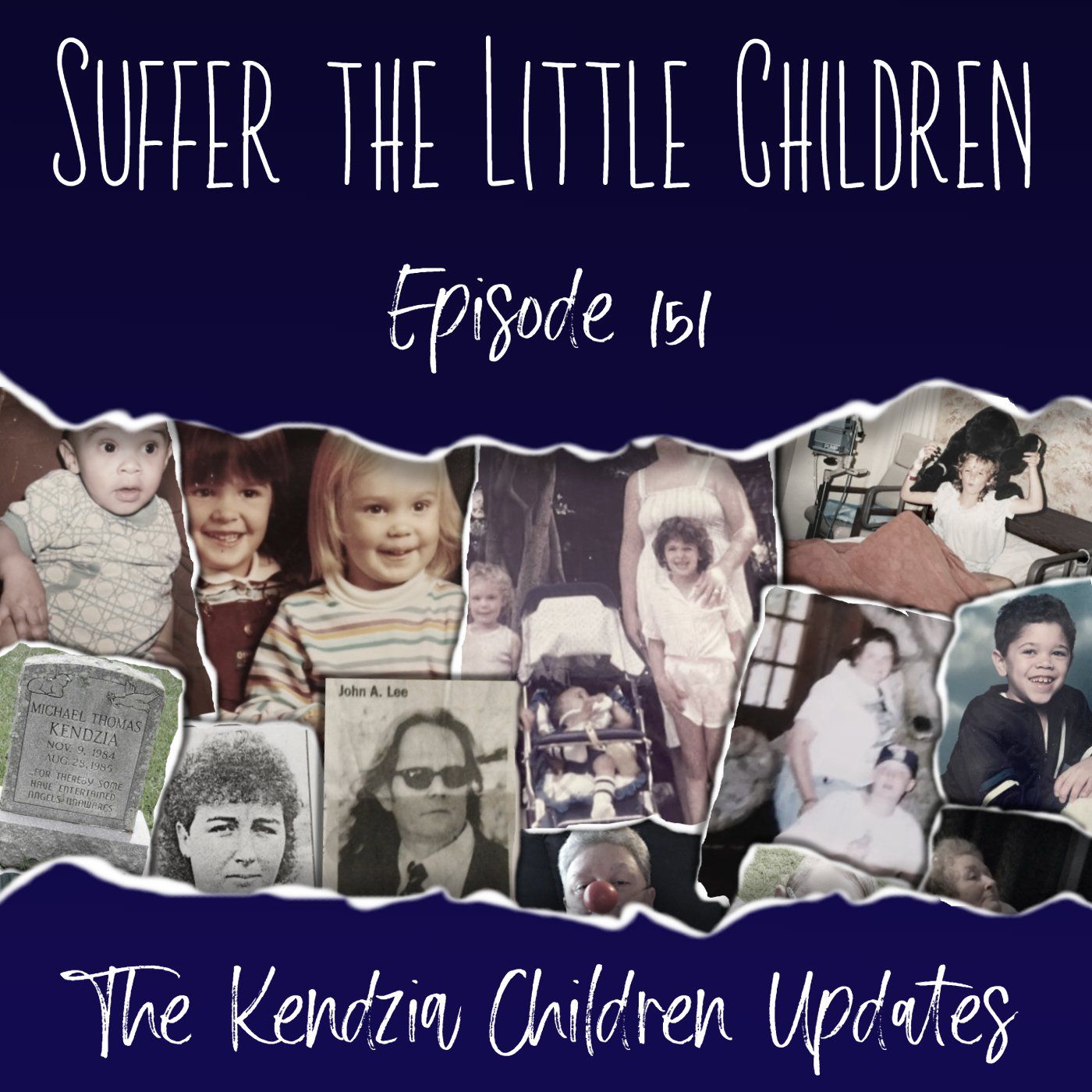 Suffer the Little Children