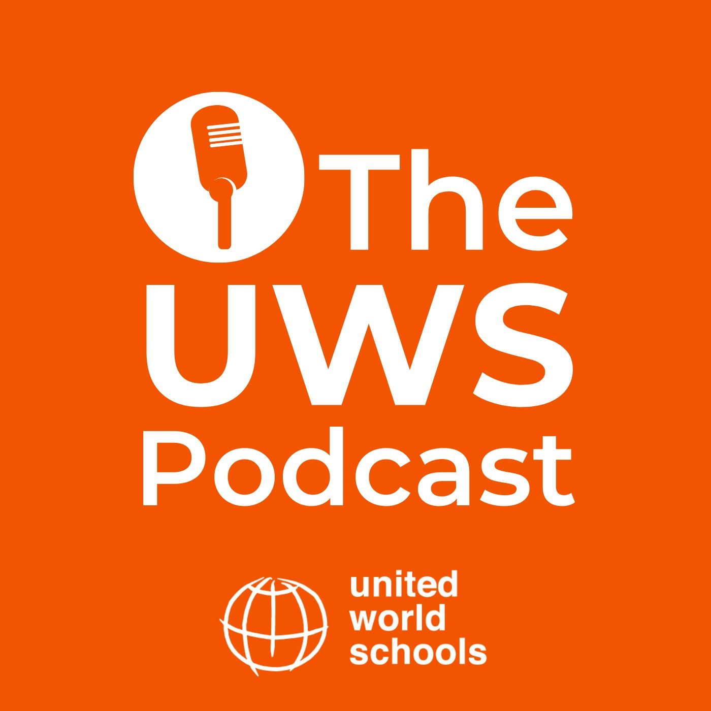 The UWS Podcast cover art