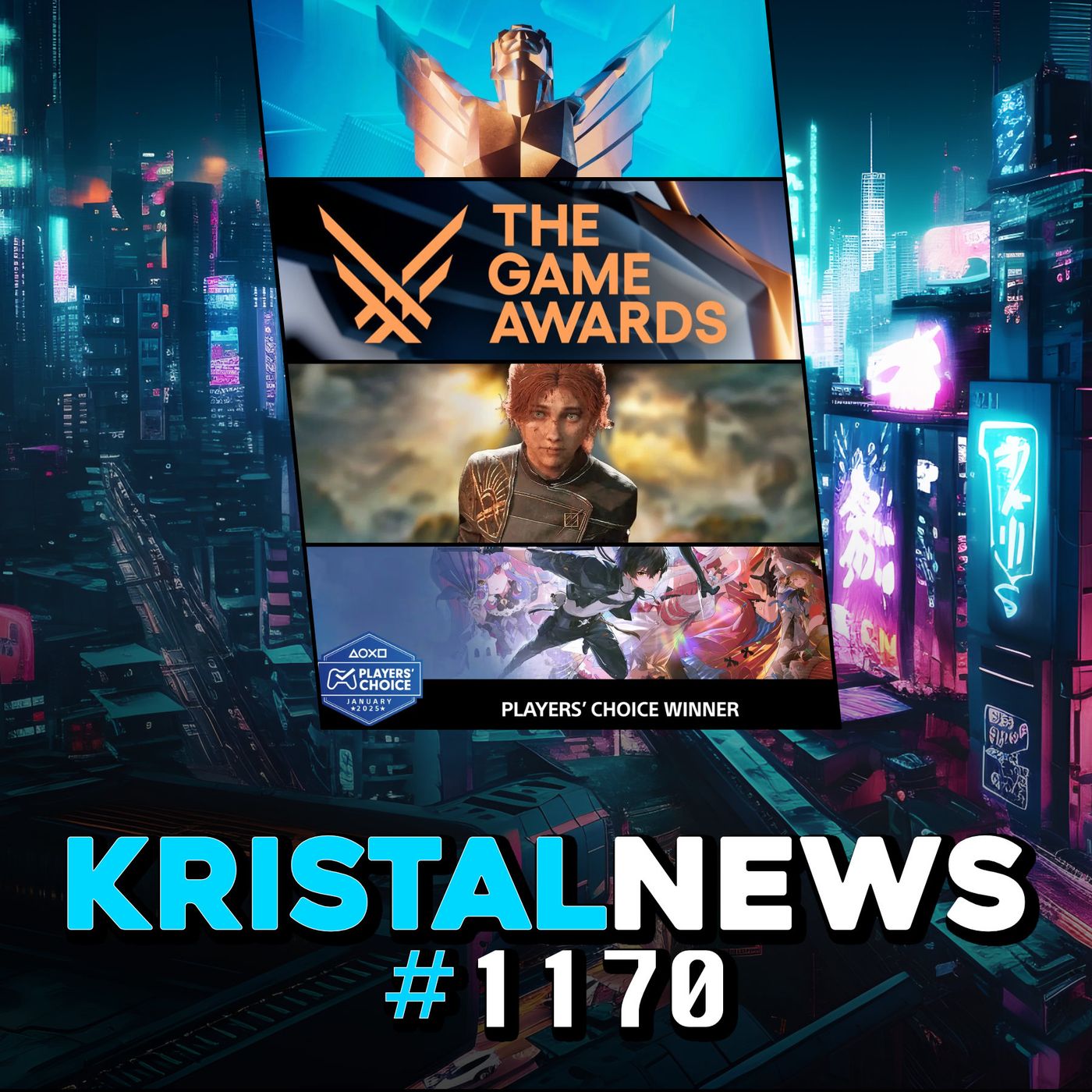 π TUTTI gli ANNUNCI e PREMI dei THE GAME AWARDS 2025! | ANNUNCIATO EVENTO XBOX βΆ #KristalNews 1170 π TUTTI gli ANNUNCI e PREMI dei THE GAME AWARDS 2025! | ANNUNCIATO EVENTO XBOX βΆ #KristalNews 1170