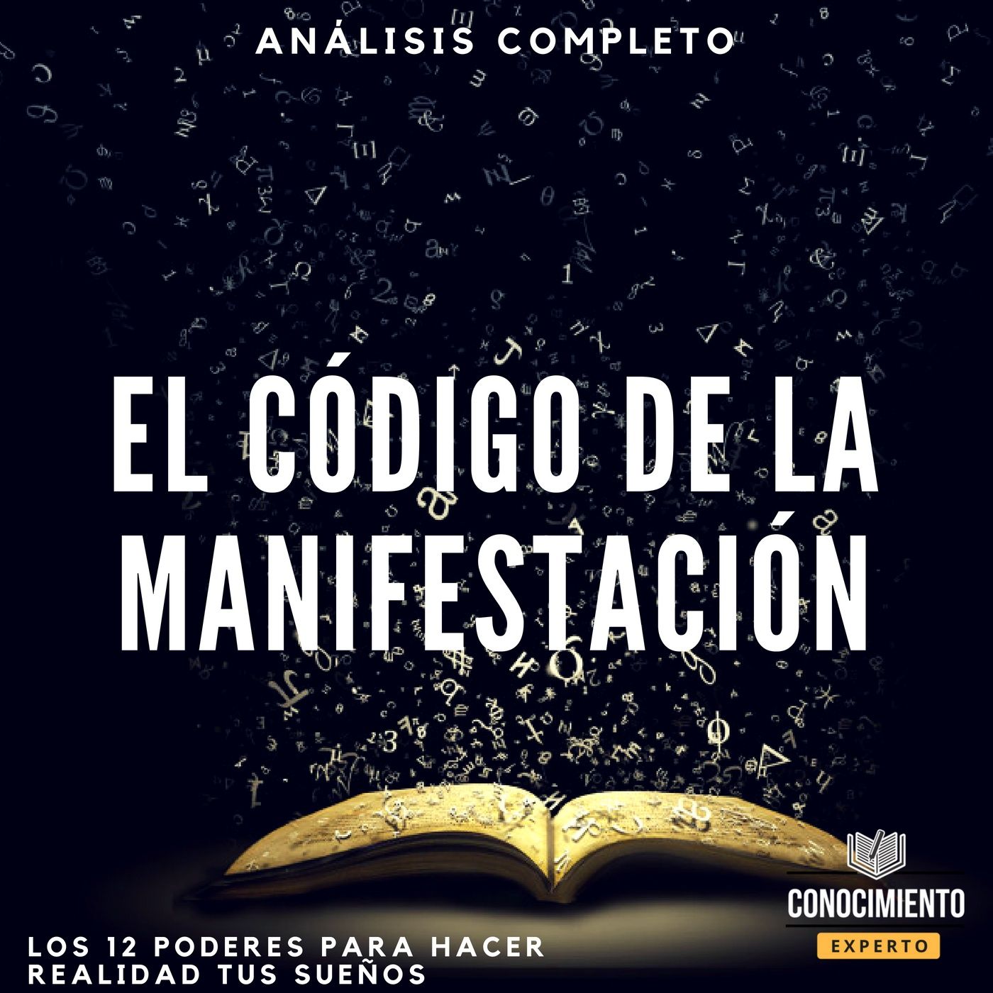 039 - El Código de la Manifestación - Parte 1 episode artwork