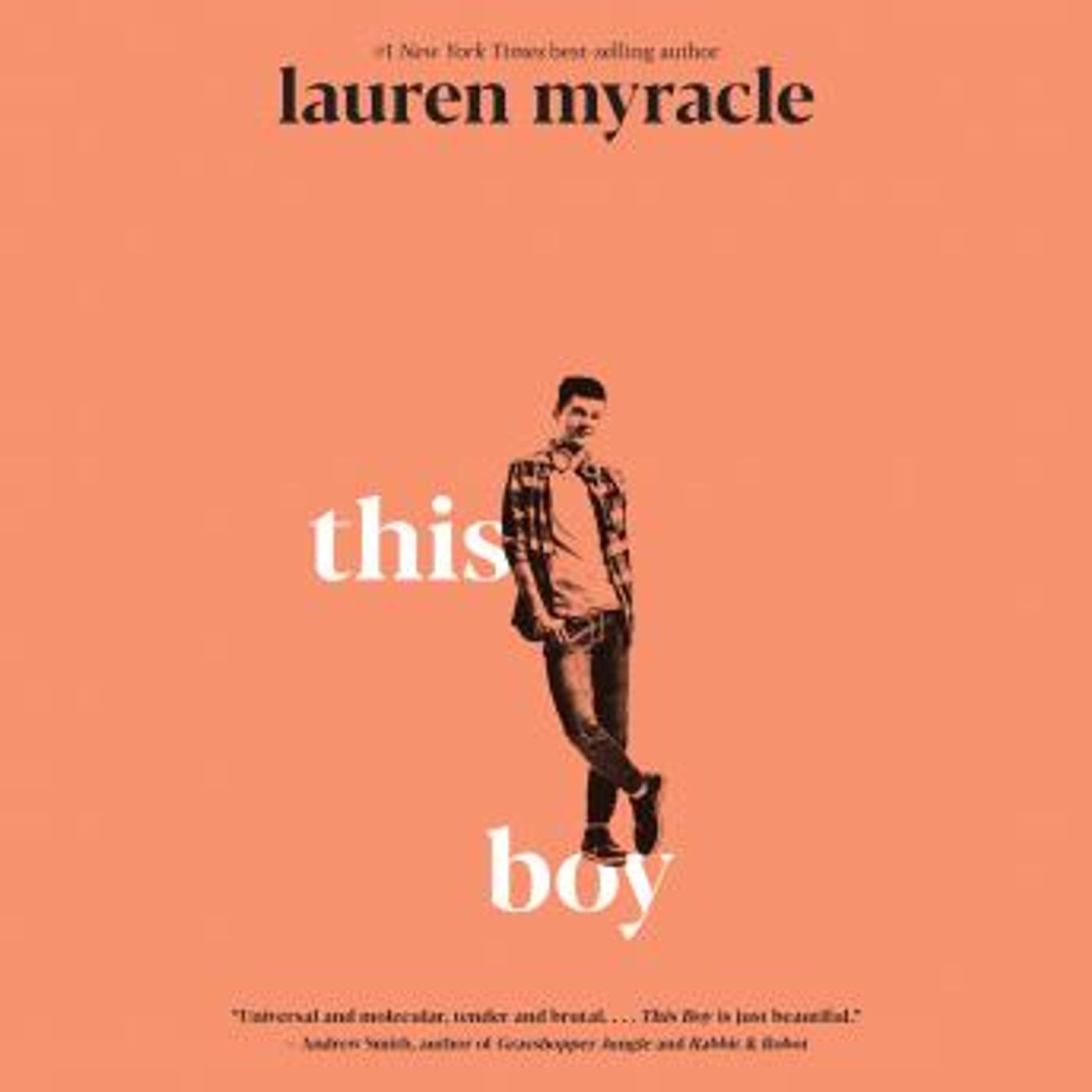 Access Must-Have Full Audiobooks in Teen & YA, Tough Topics