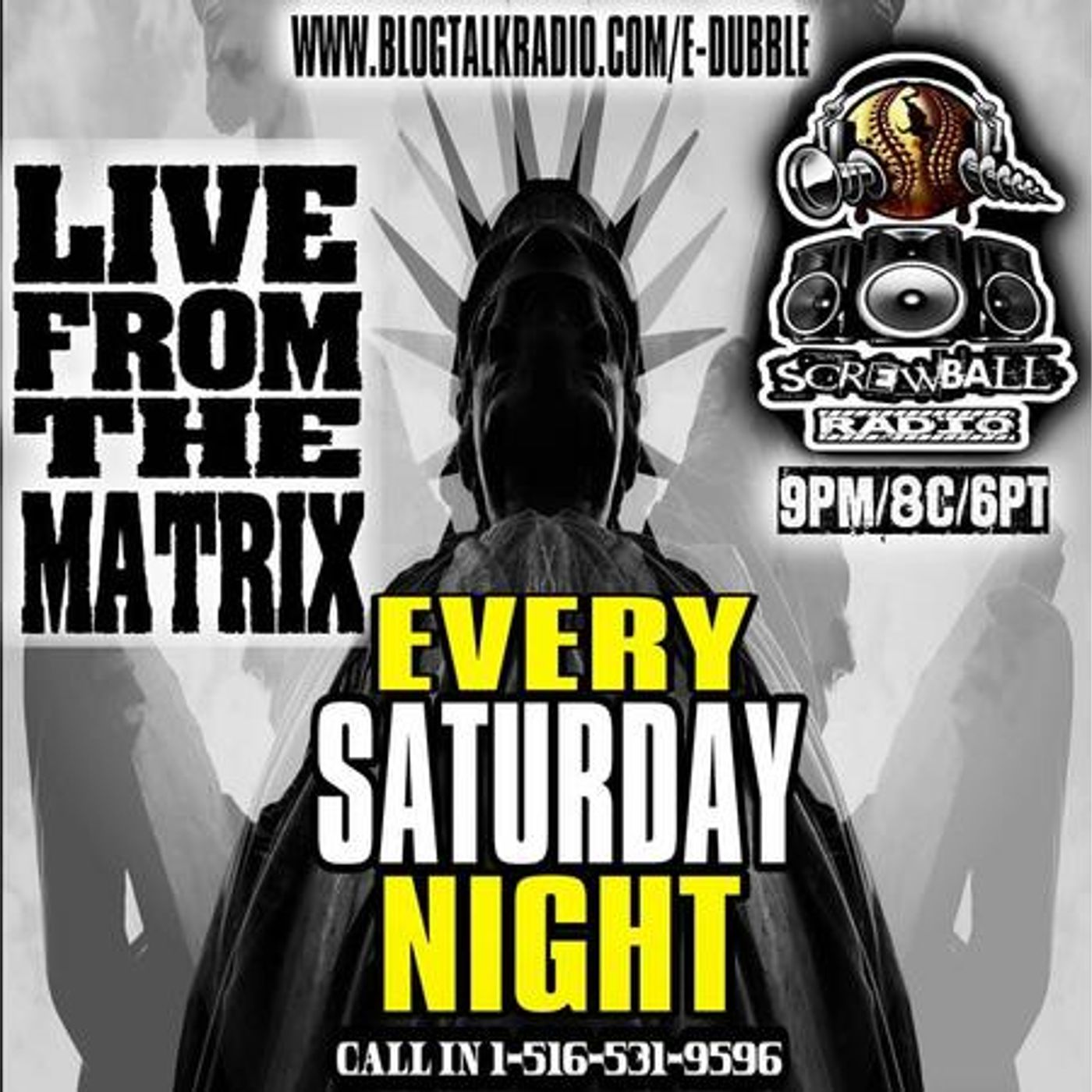 Off The Cuff Radio/Screwball Radio