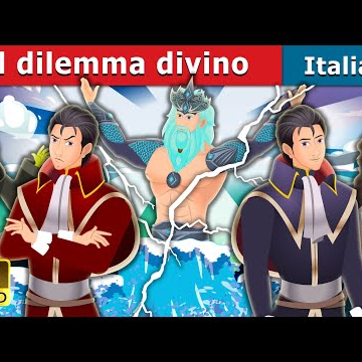 Storie per bambini Italian