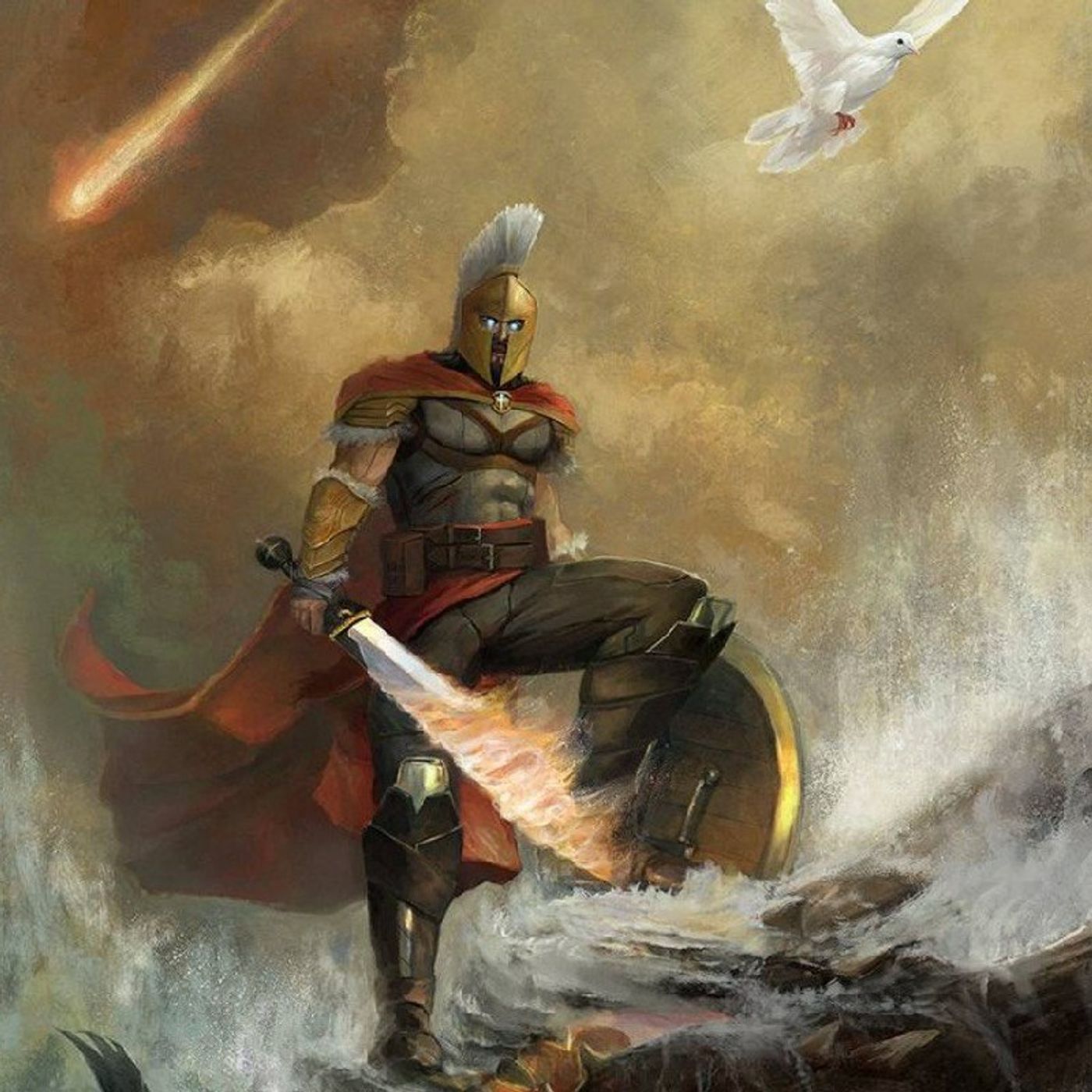 Awakening to Reality and Separating from Darkness - SPIRITWARS FRONTLINES