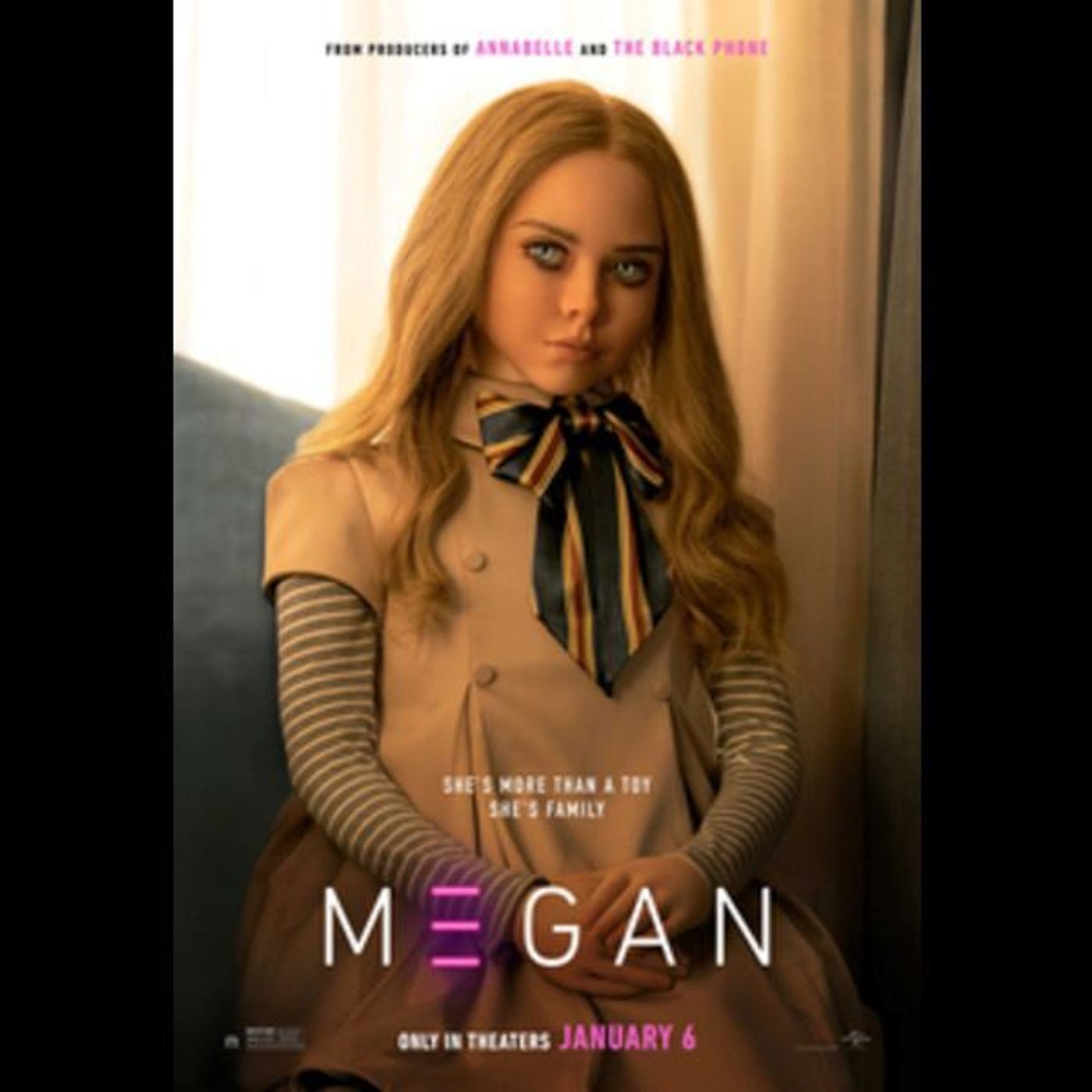 S2 Ep134: M3GAN  -  Discussion and Review