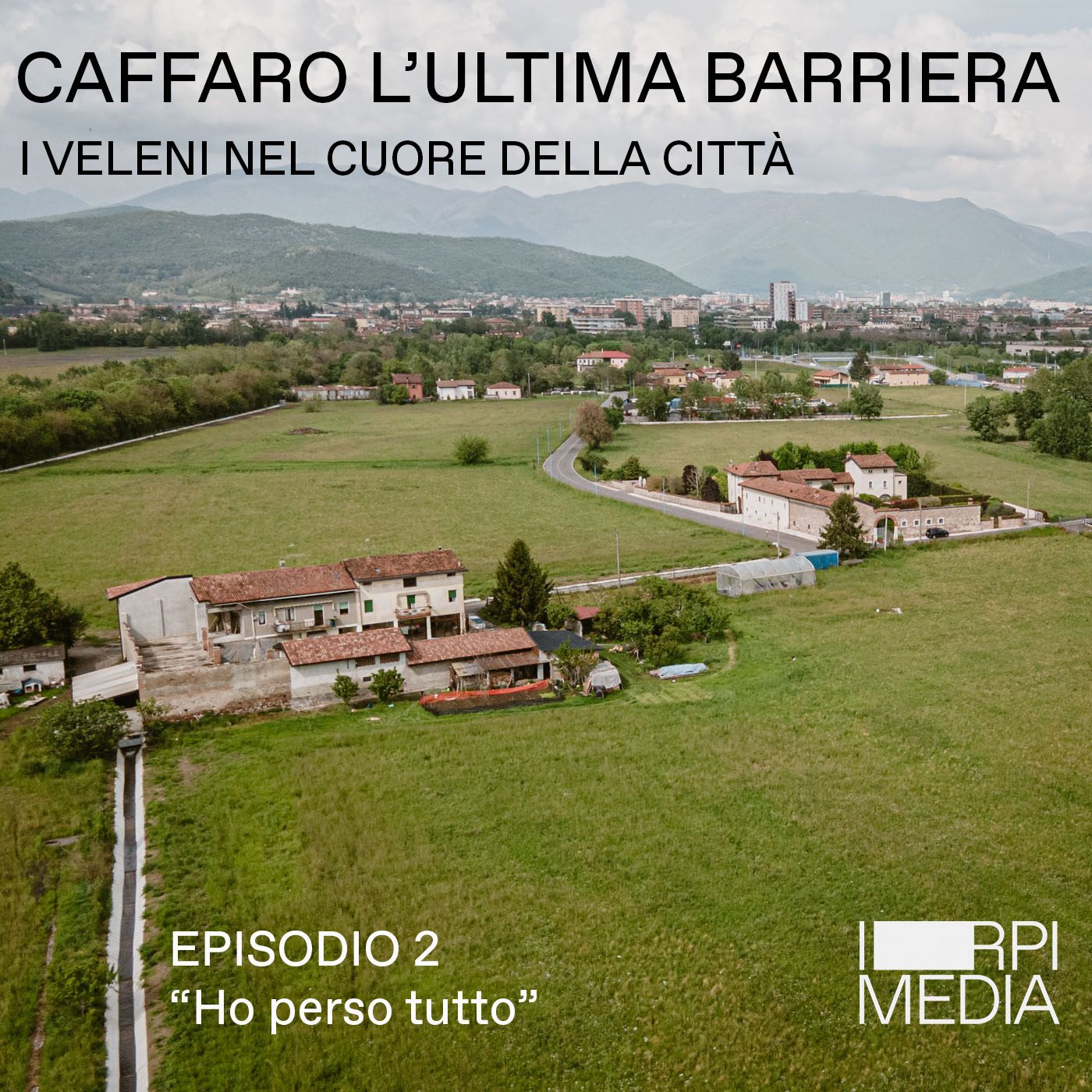 Caffaro, l\'ultima barriera