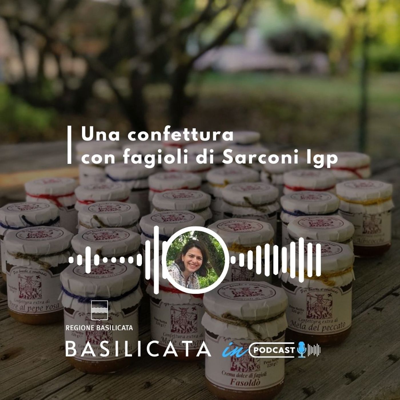 La Regione Basilicata in Podcast
