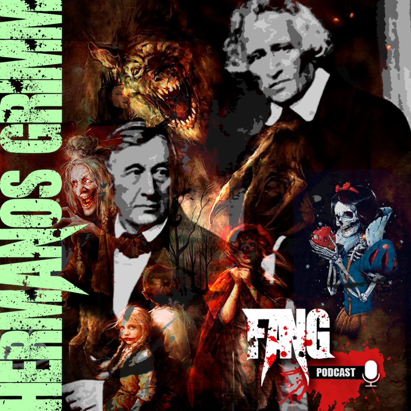 Fang Podcast