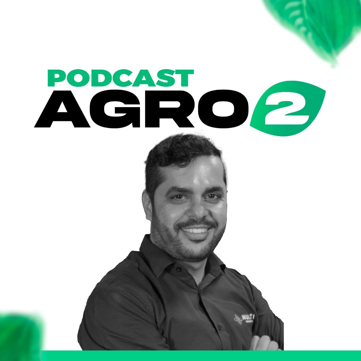 #40 Você realmente vê a sua propriedade rural como uma empresa? episode artwork
