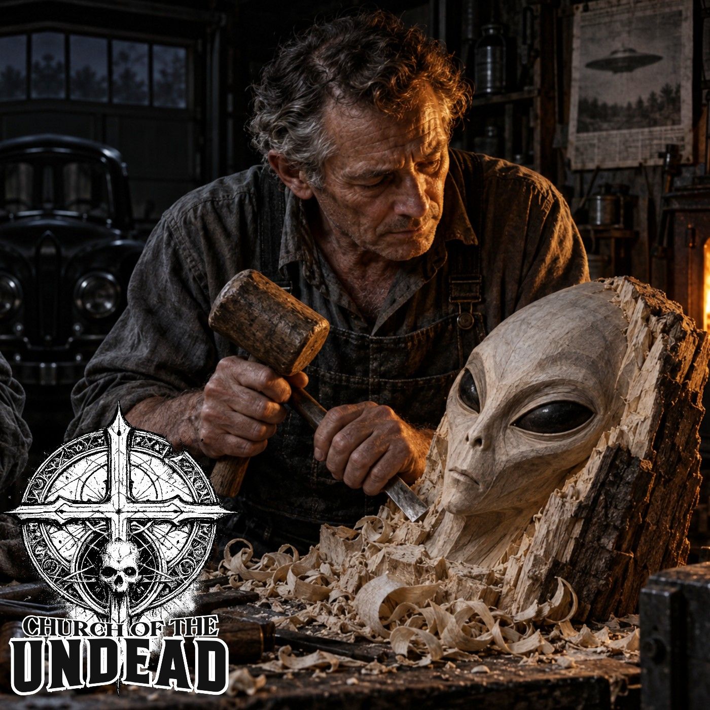 WE MADE THEM UP, AND THEN THEY SHOWED UP: Why The Aliens Keep Changing To Match Us | #COTU