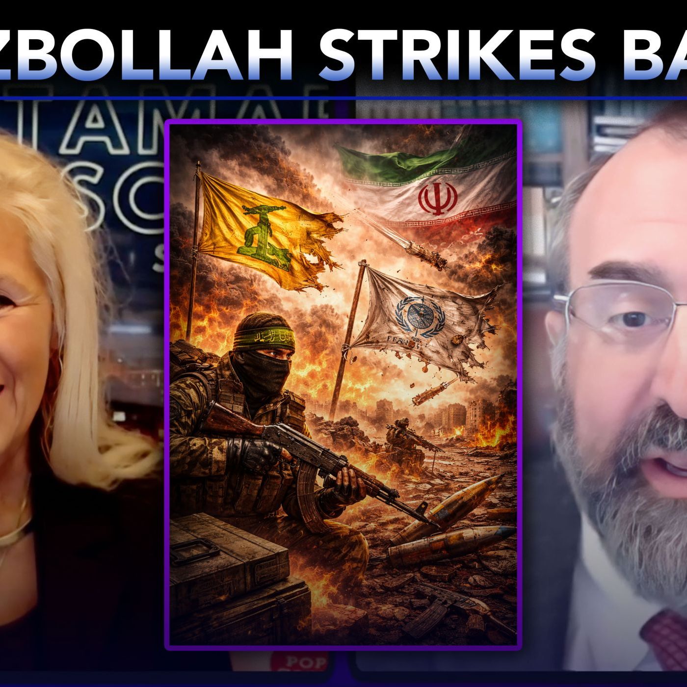 Iran’s Proxy War Exposed: Hezbollah, Ceasefires, and the Fight That Isn’t Over