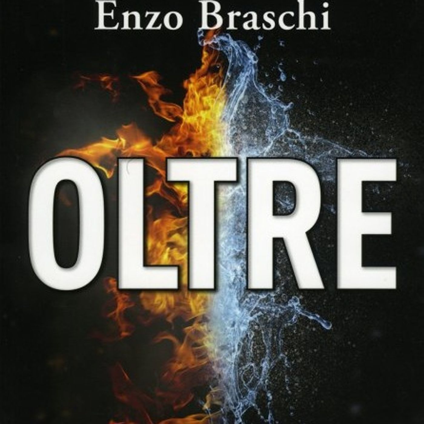 INCONTRO con ENZO BRASCHI  Attore, scrittore, studioso esperto della cultura spiritualità nativi americani) che presenta : -----"OLTRE" episode artwork
